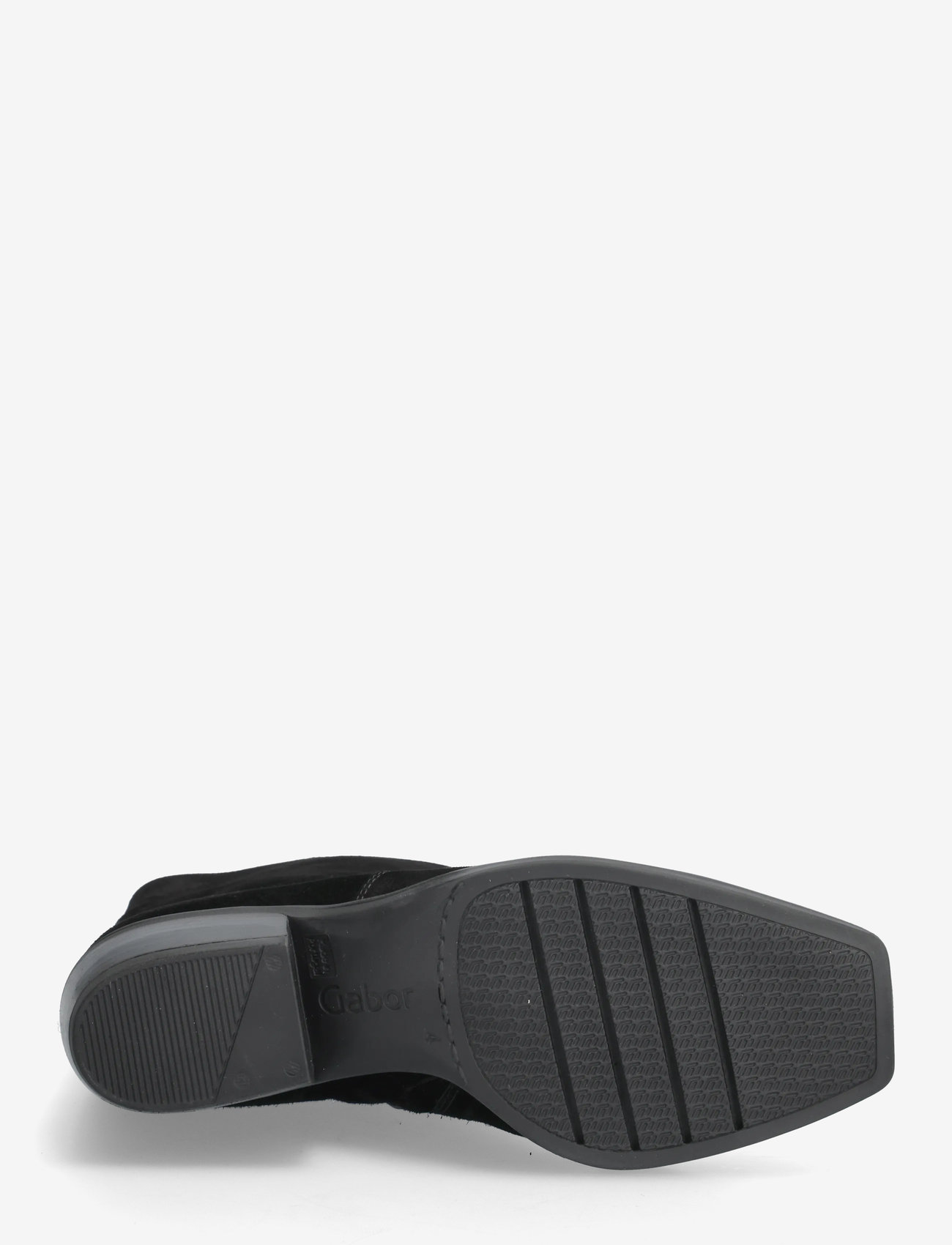 Gabor - Ankle boot - hohe absätze - black - 4