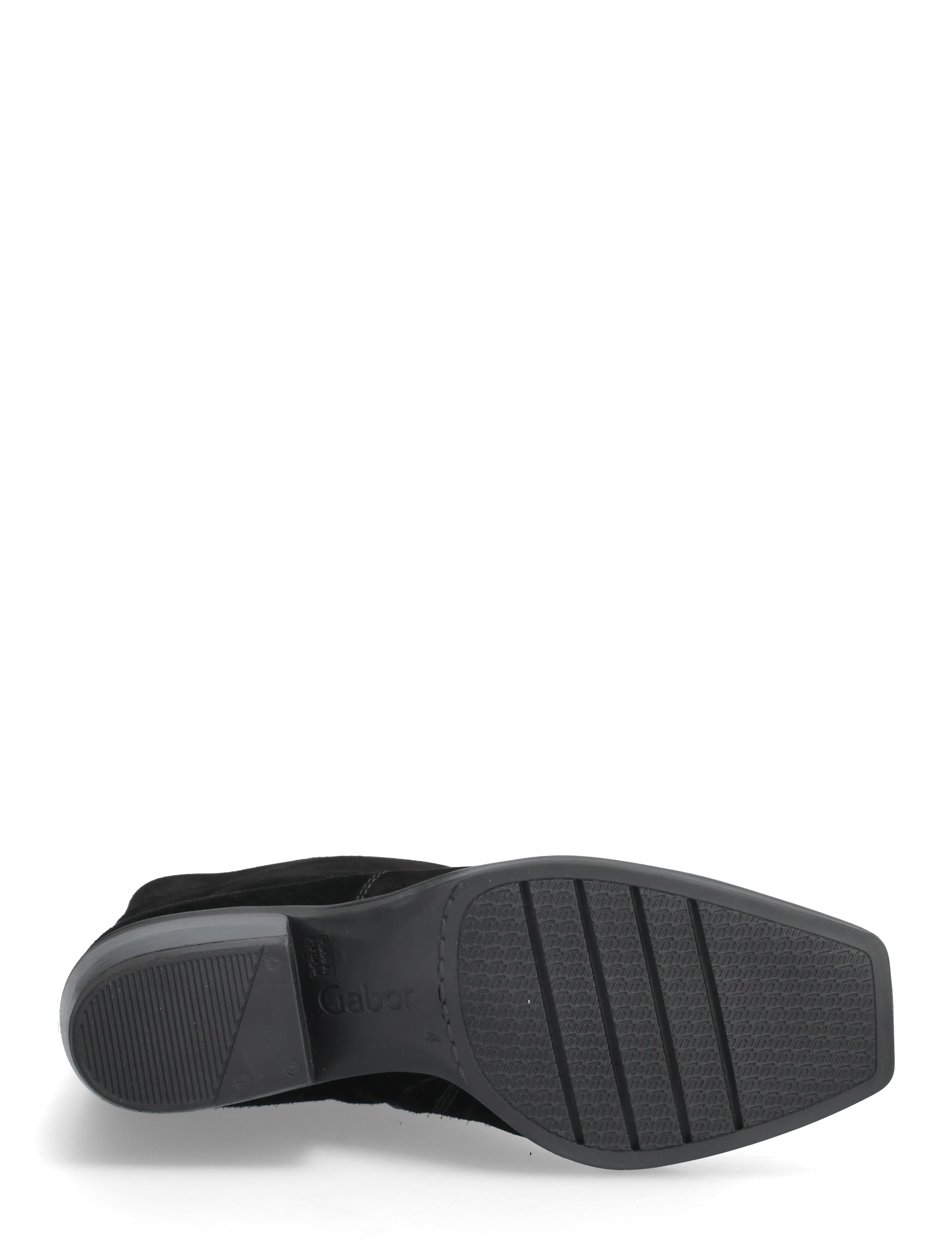 Gabor - Ankle boot - stövletter - black - 4