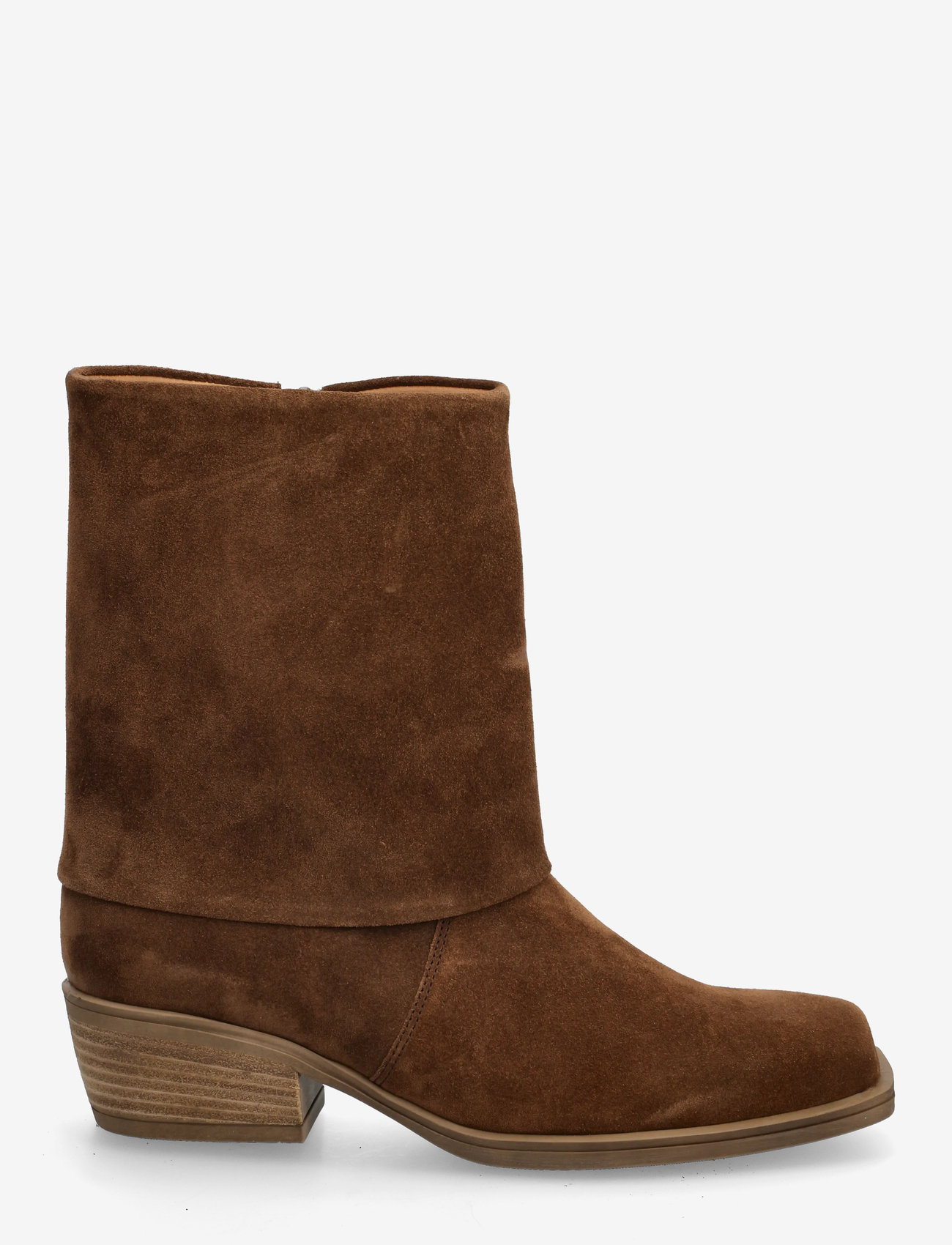 Gabor - Ankle boot - høj hæl - cognac - 1