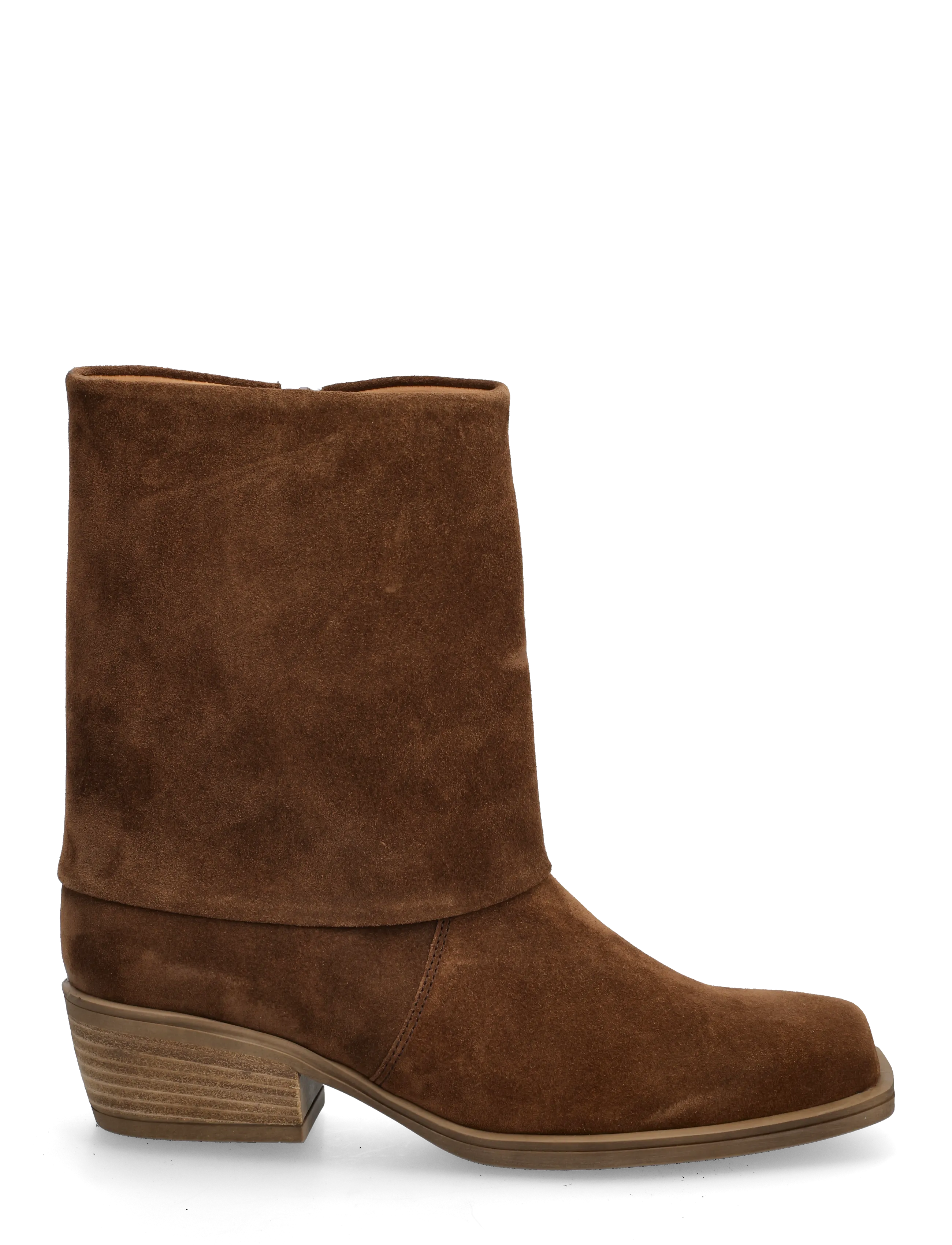 Gabor - Ankle boot - høj hæl - cognac - 2