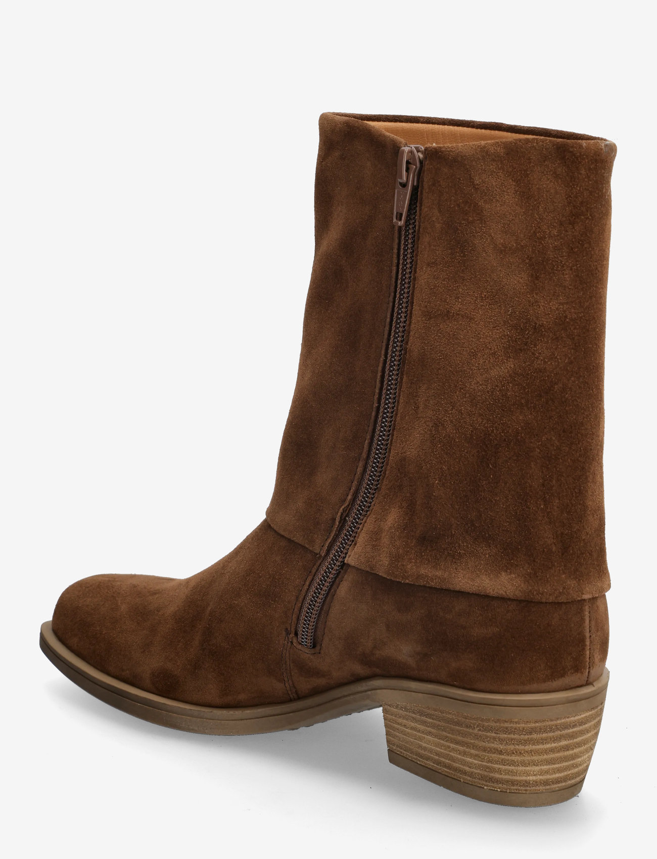 Gabor - Ankle boot - høj hæl - cognac - 2