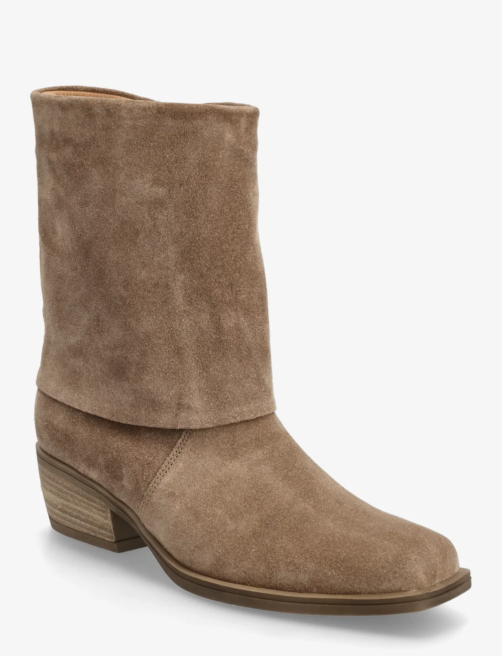 Gabor - Ankle boot - stövletter - dark sand - 0