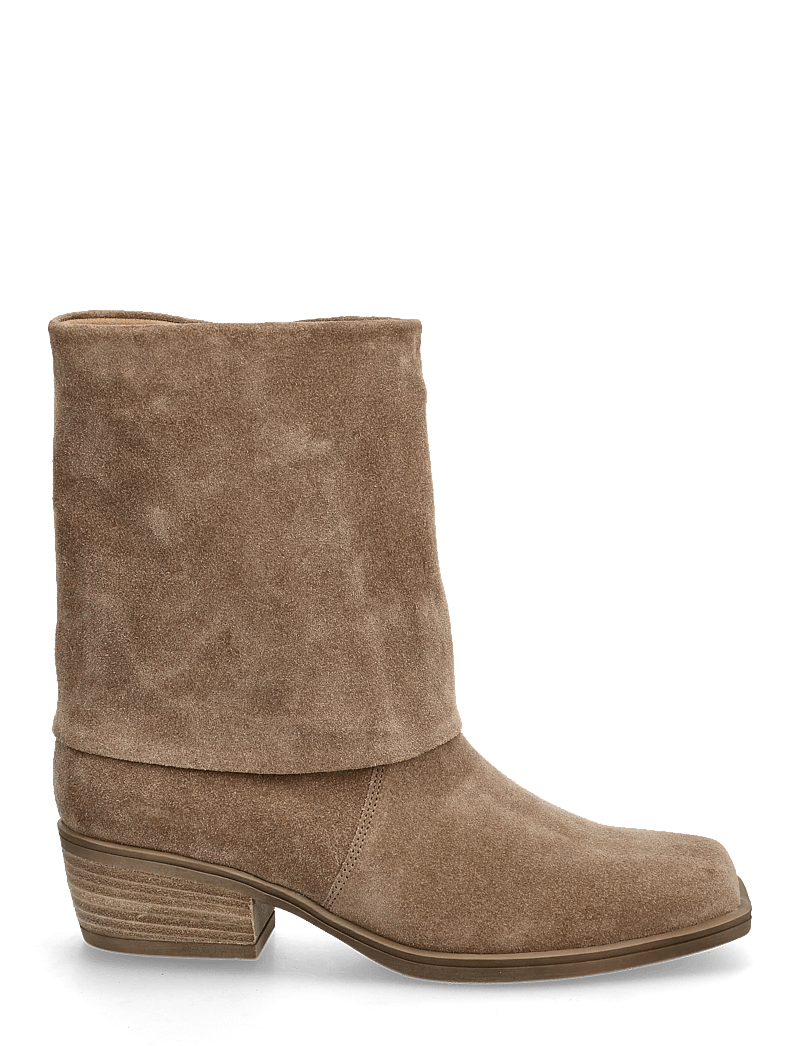 Gabor - Ankle boot - stiefeletten mit absatz - dark sand - 1