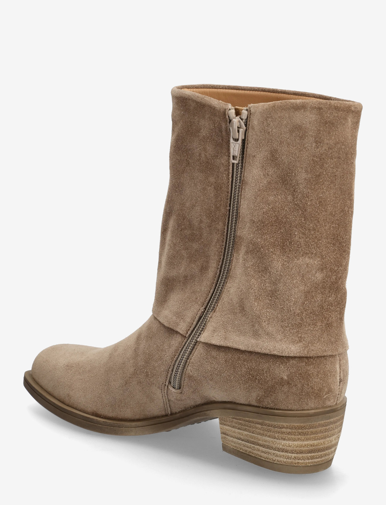 Gabor - Ankle boot - høj hæl - dark sand - 2