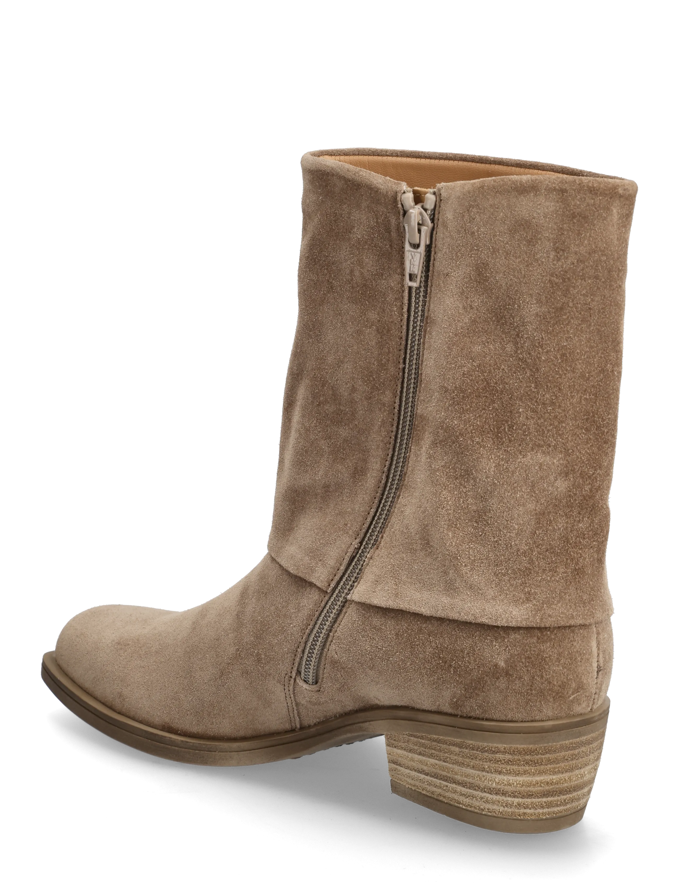 Gabor - Ankle boot - heeled ankle boots - dark sand - 2