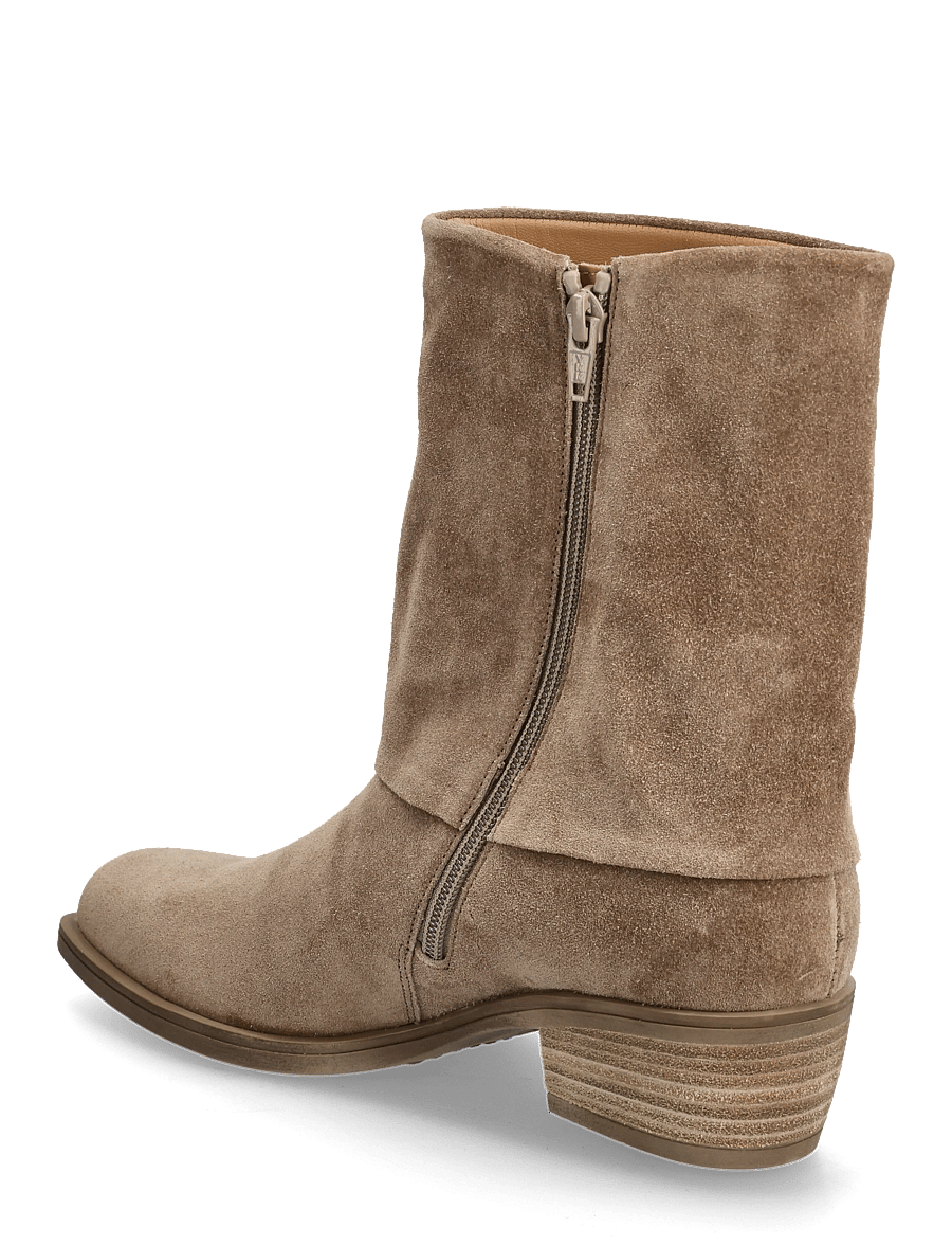 Gabor - Ankle boot - enkellaarsjes met hak - dark sand - 2