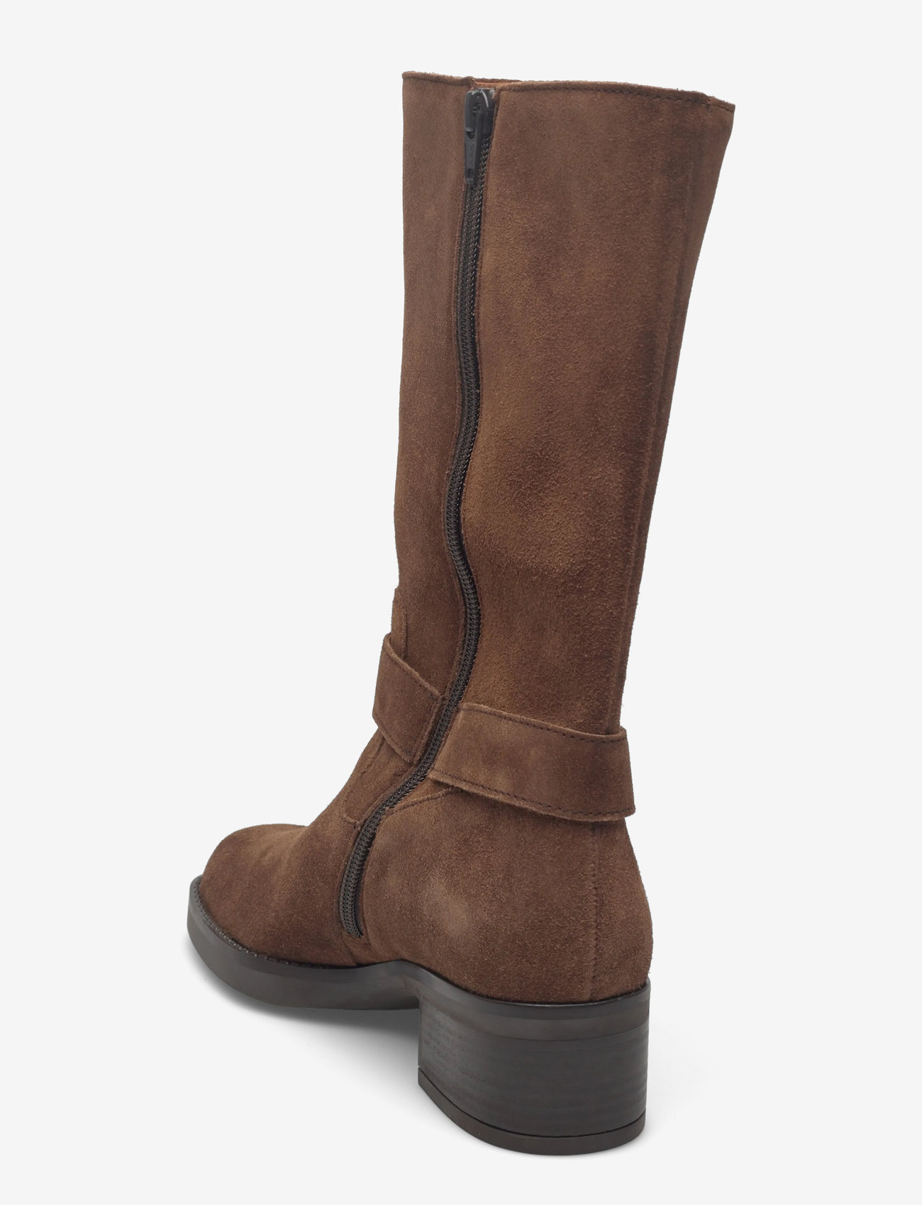 Gabor - Biker boot - langskaftede støvler - cognac - 2