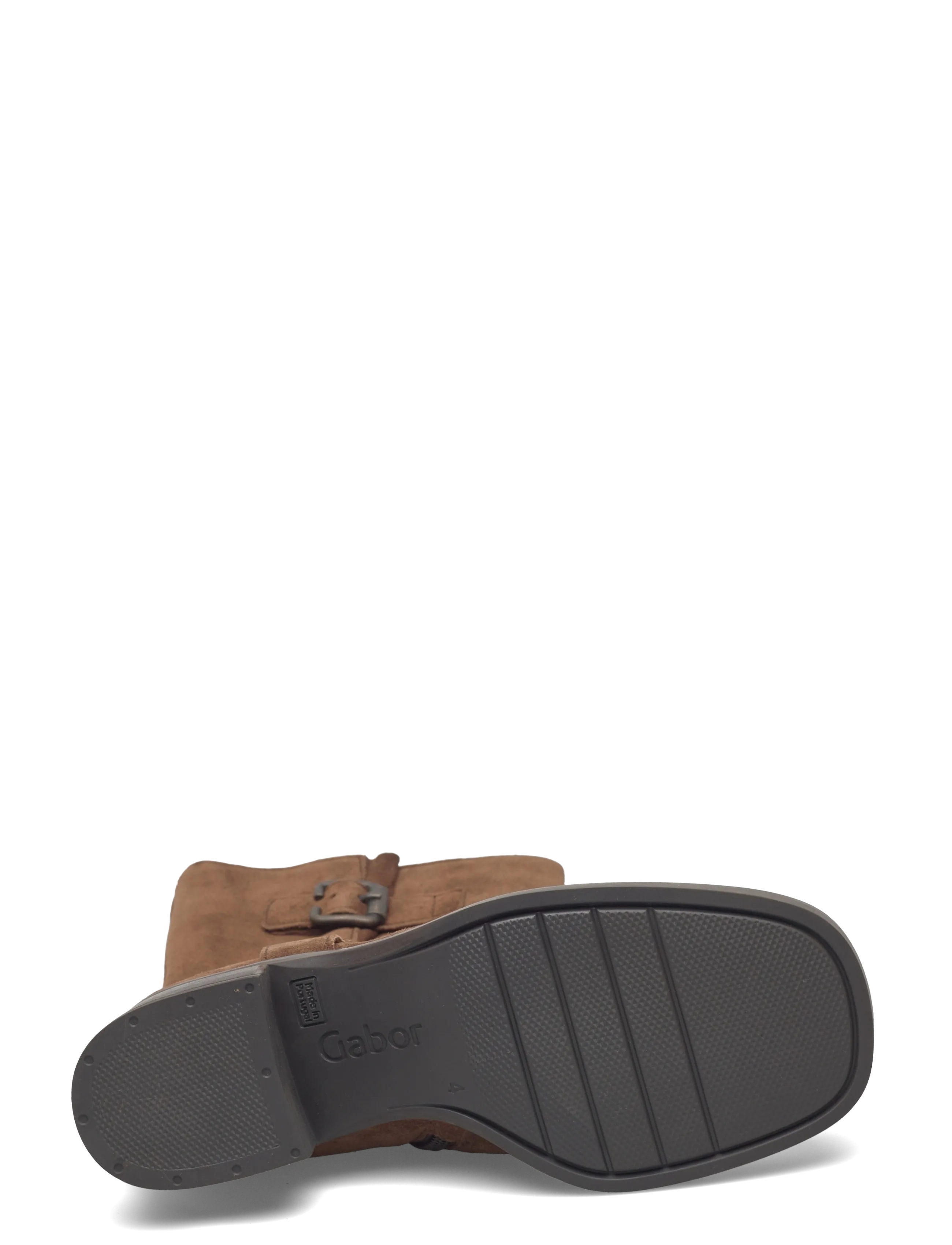 Gabor - Biker boot - cognac - 4