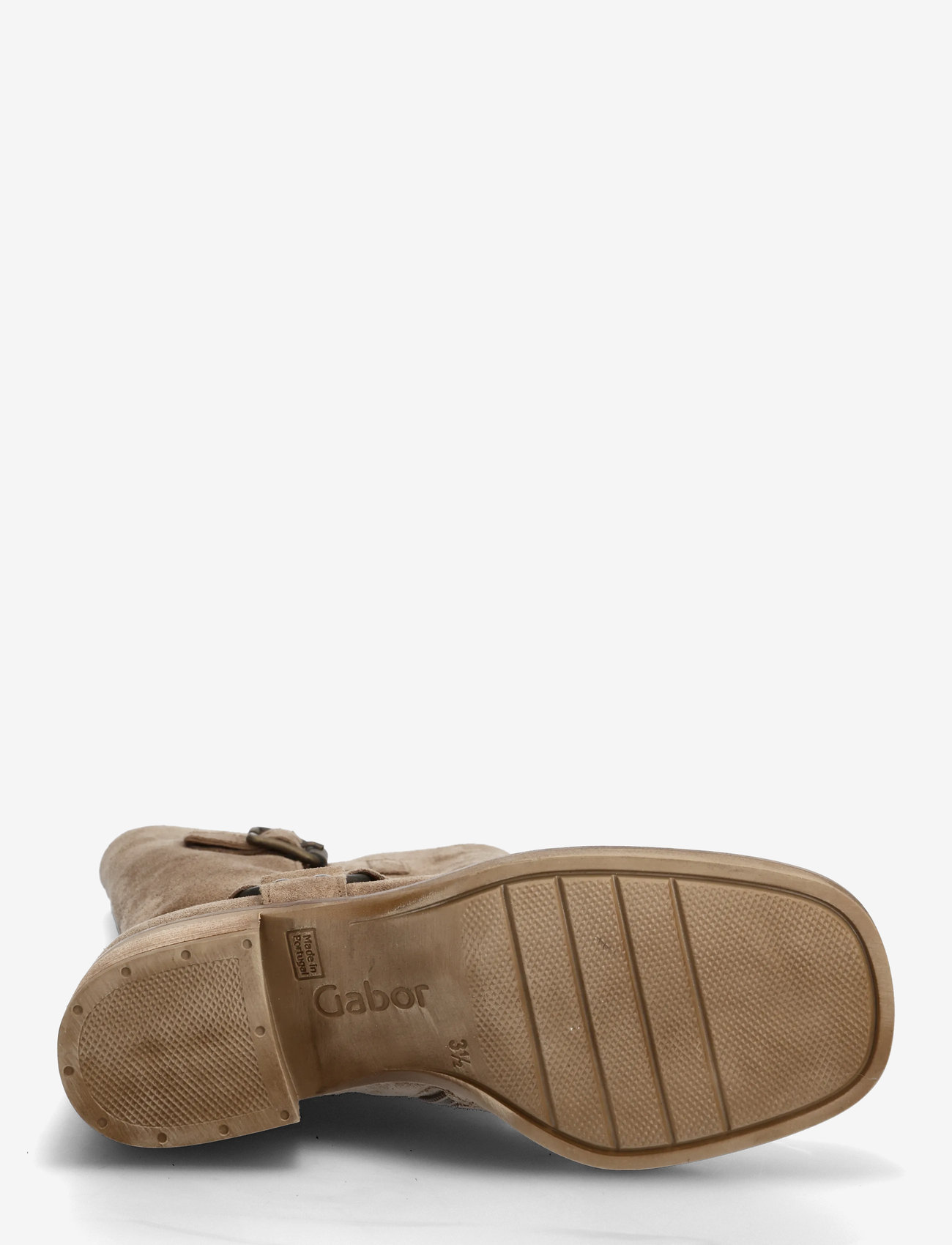 Gabor - Biker boot - kvinder - dark sand - 4
