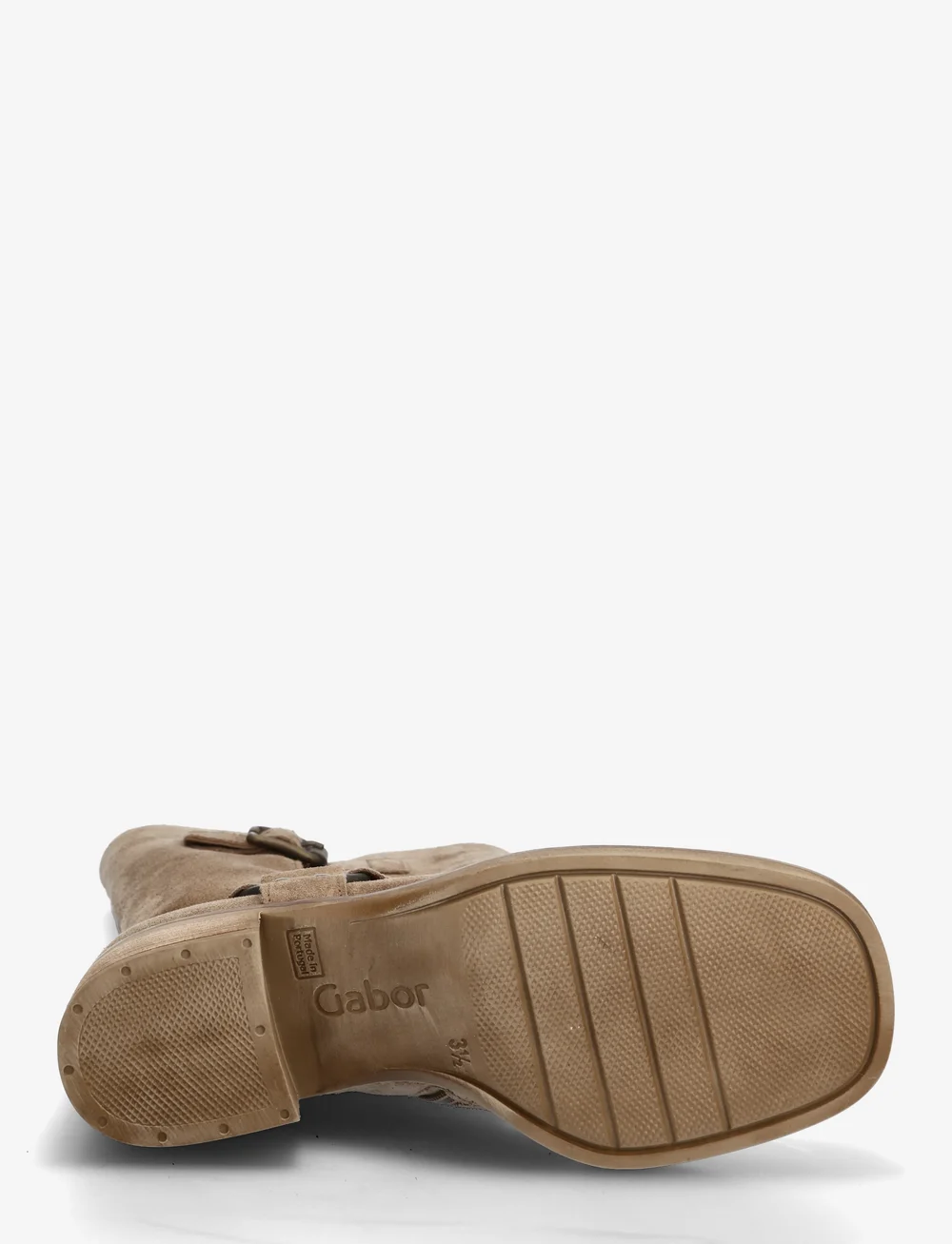 Gabor - Biker boot - kniehohe stiefel - dark sand - 4