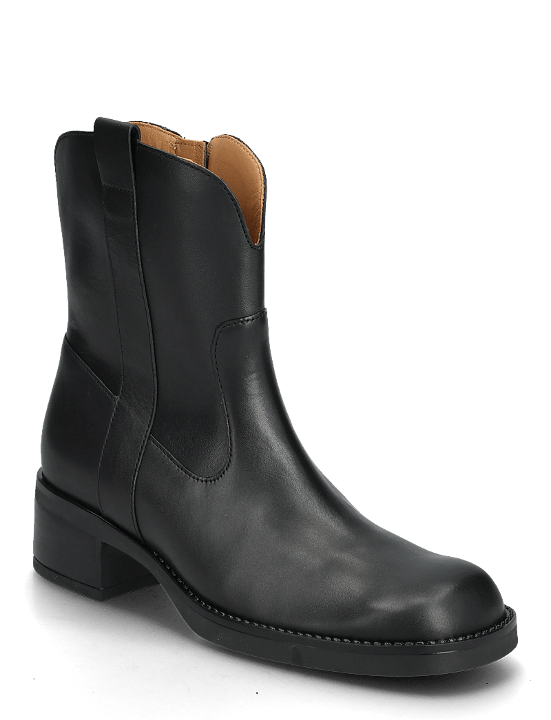 Gabor - Ankle boot - stövletter - black - 0
