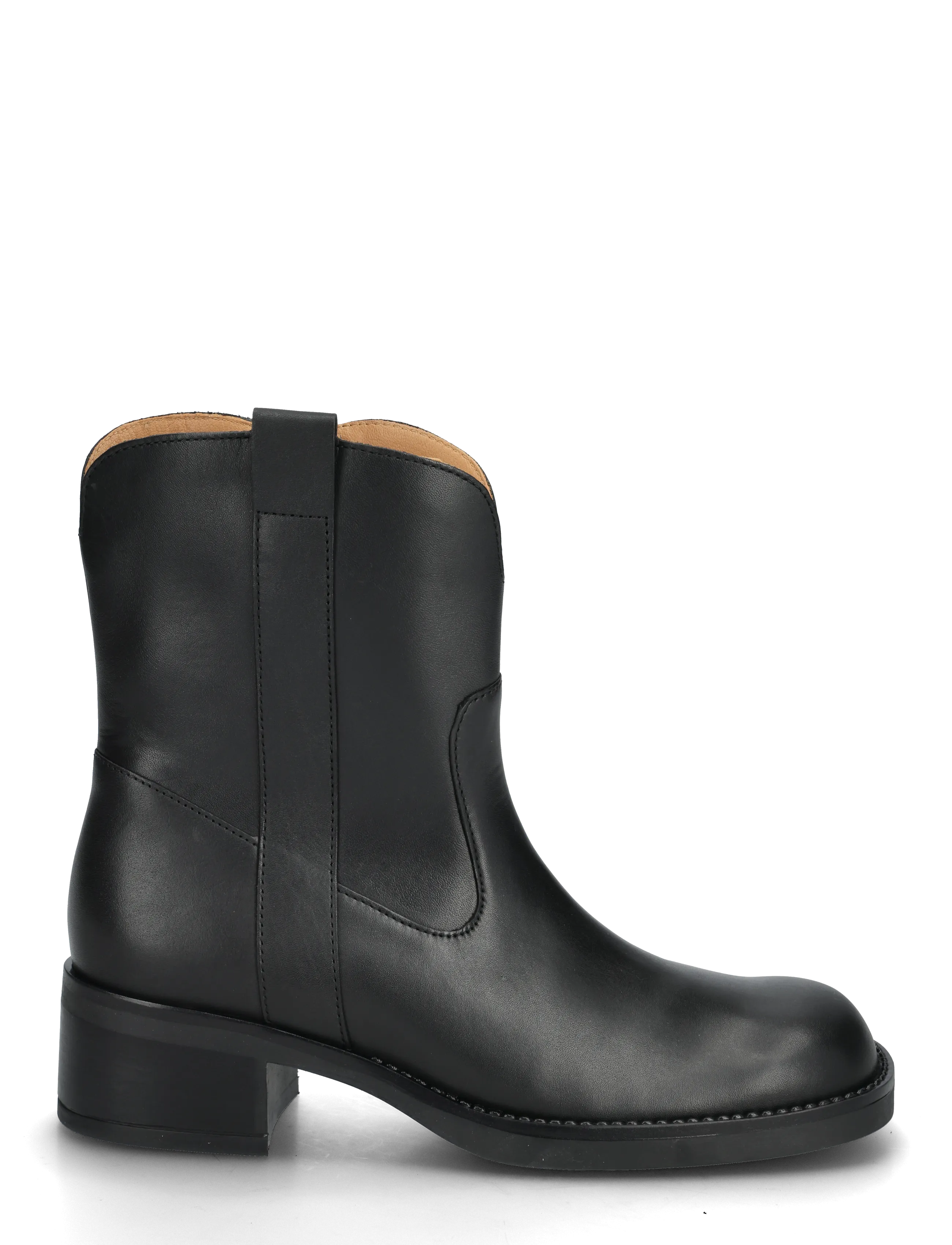 Gabor - Ankle boot - heeled ankle boots - black - 1