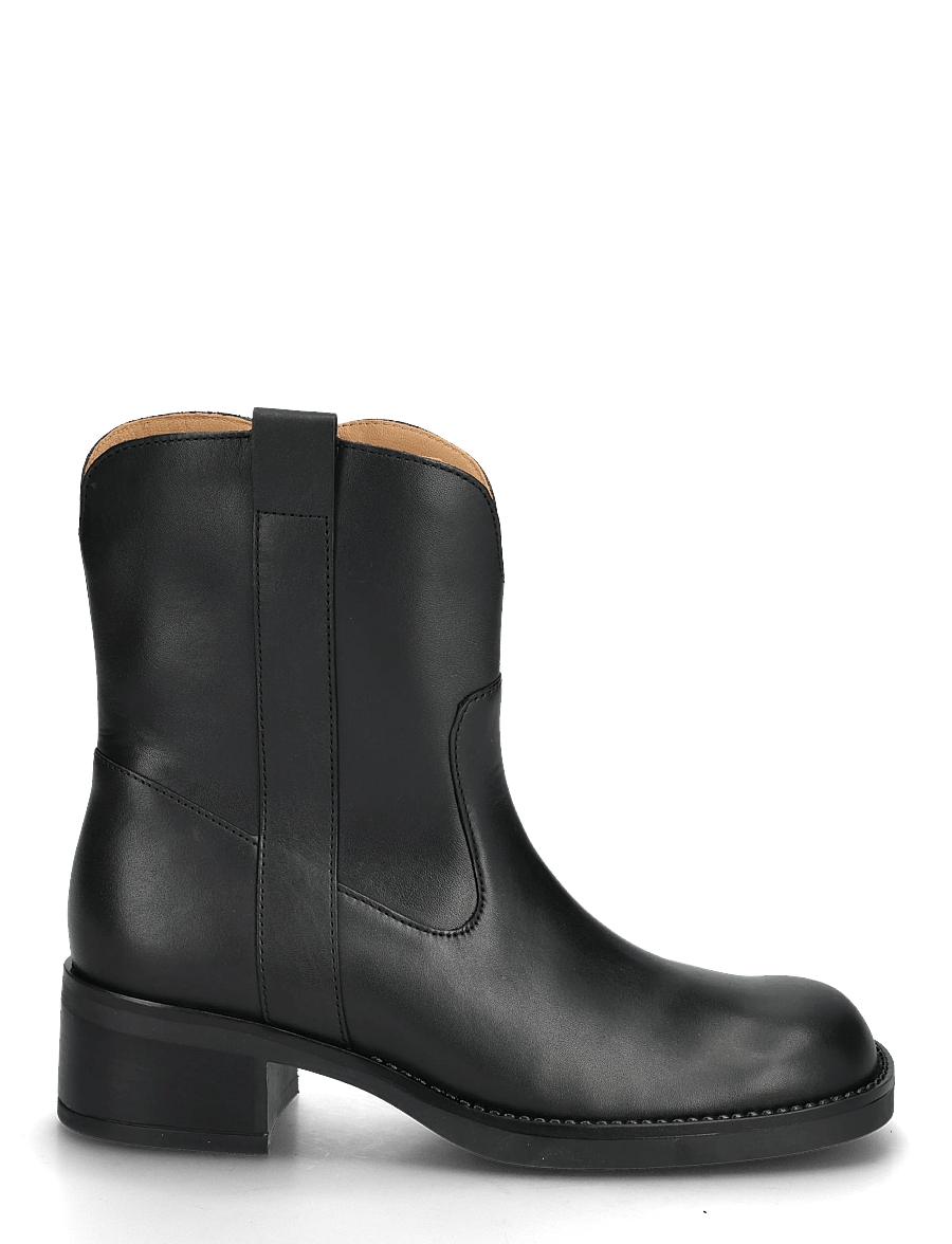 Gabor - Ankle boot - stiefeletten mit absatz - black - 1