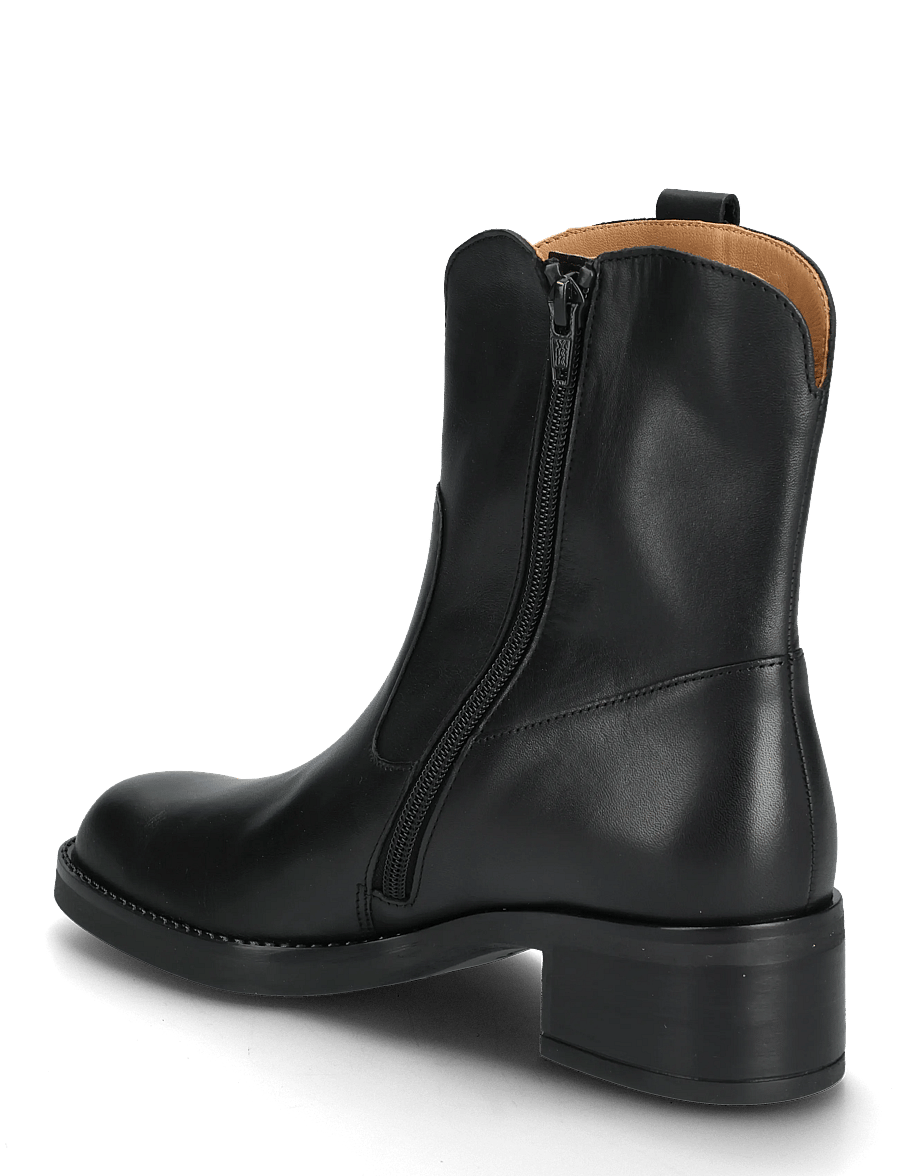 Gabor - Ankle boot - stiefeletten mit absatz - black - 2