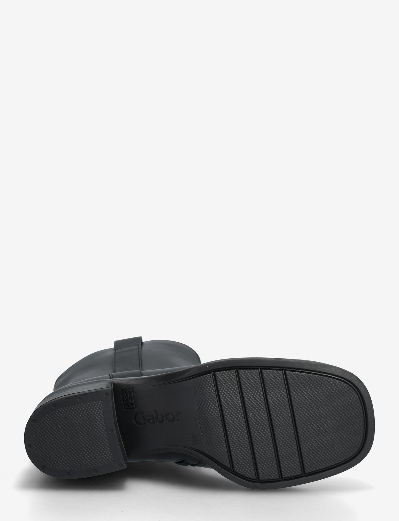 Gabor - Ankle boot - hohe absätze - black - 4