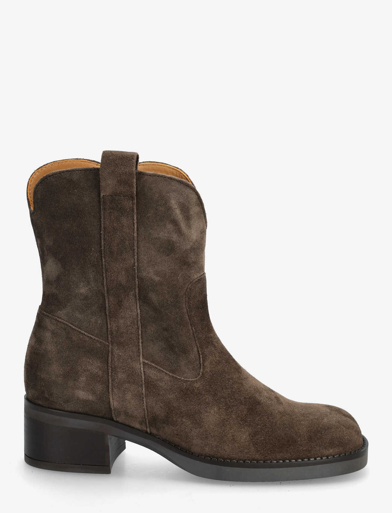 Gabor - Ankle boot - kõrge konts - dark brown - 1