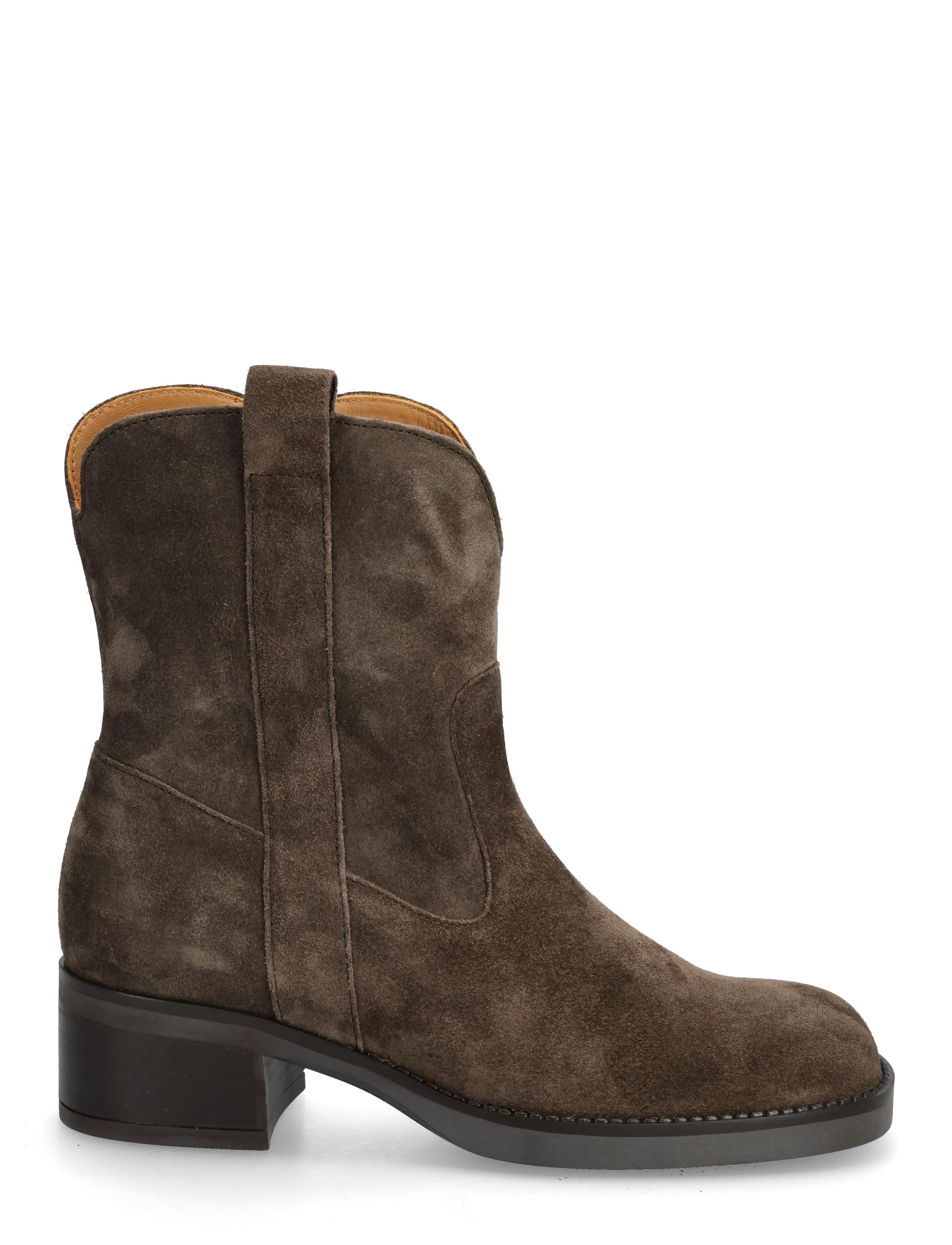Gabor - Ankle boot - hög klack - dark brown - 1