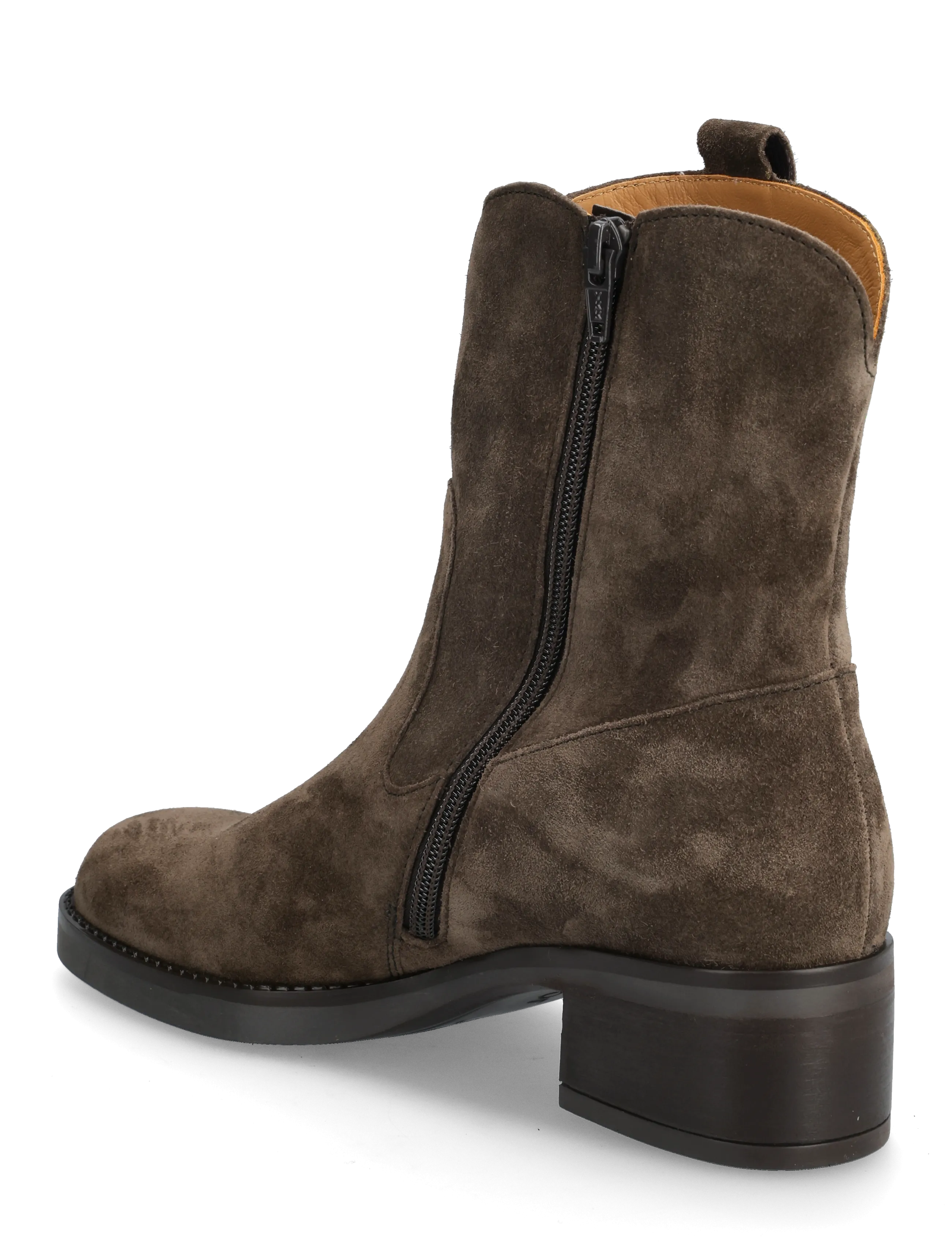 Gabor - Ankle boot - hög klack - dark brown - 2