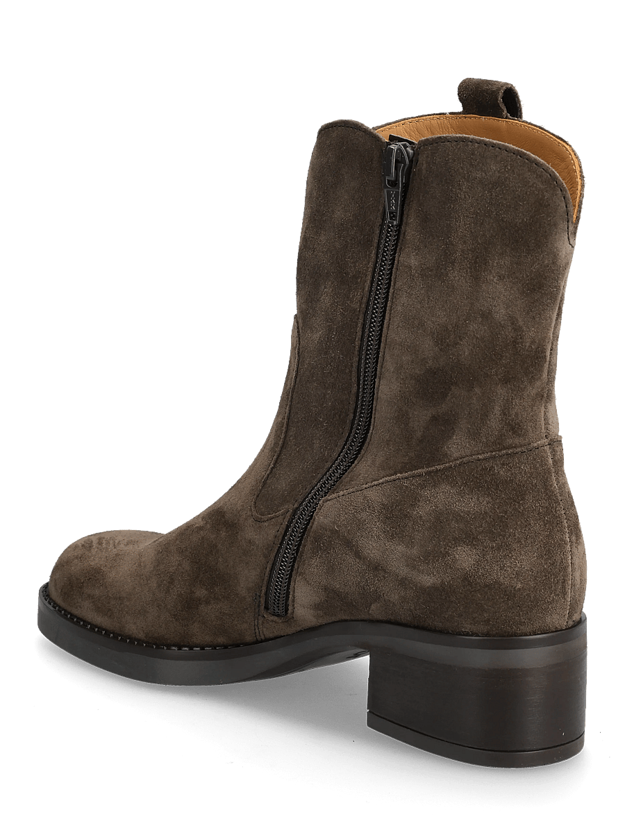 Gabor - Ankle boot - stiefeletten mit absatz - dark brown - 2