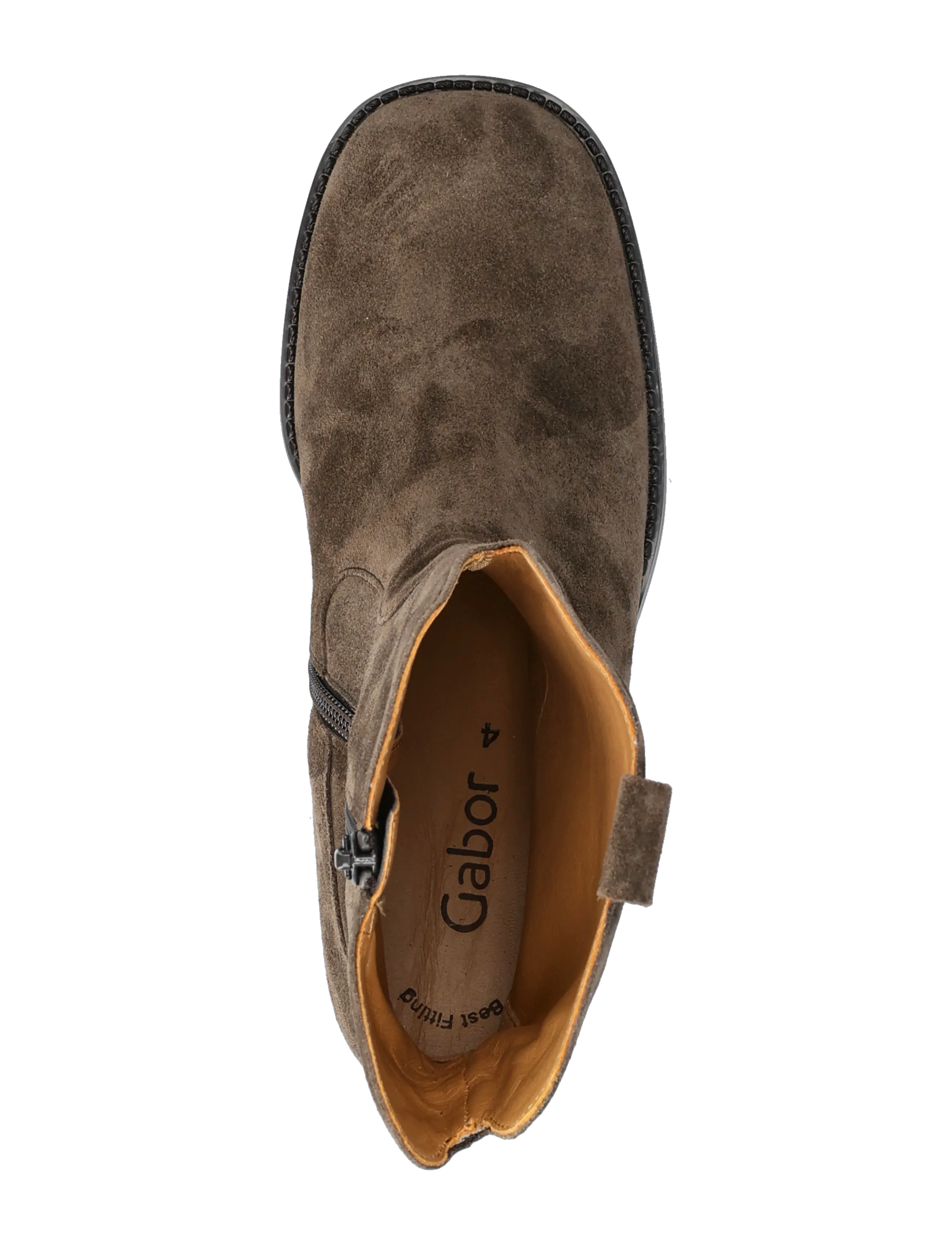 Gabor - Ankle boot - hög klack - dark brown - 3