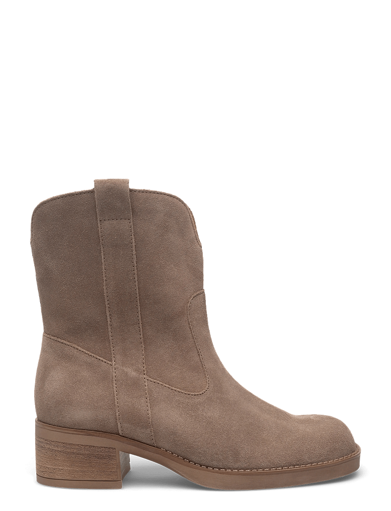 Gabor - Ankle boot - stiefeletten mit absatz - dark sand - 1