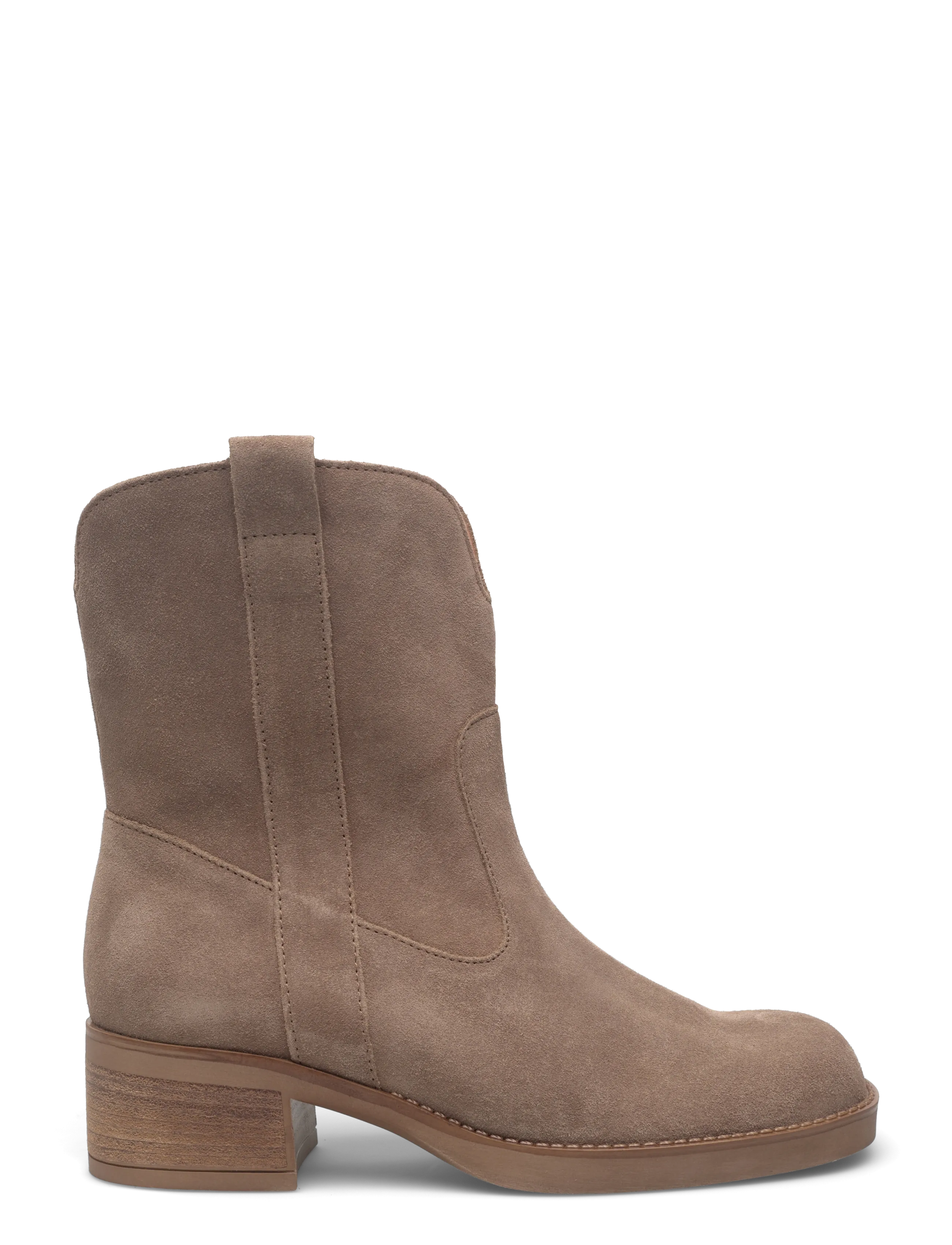 Gabor - Ankle boot - high heel - dark sand - 1