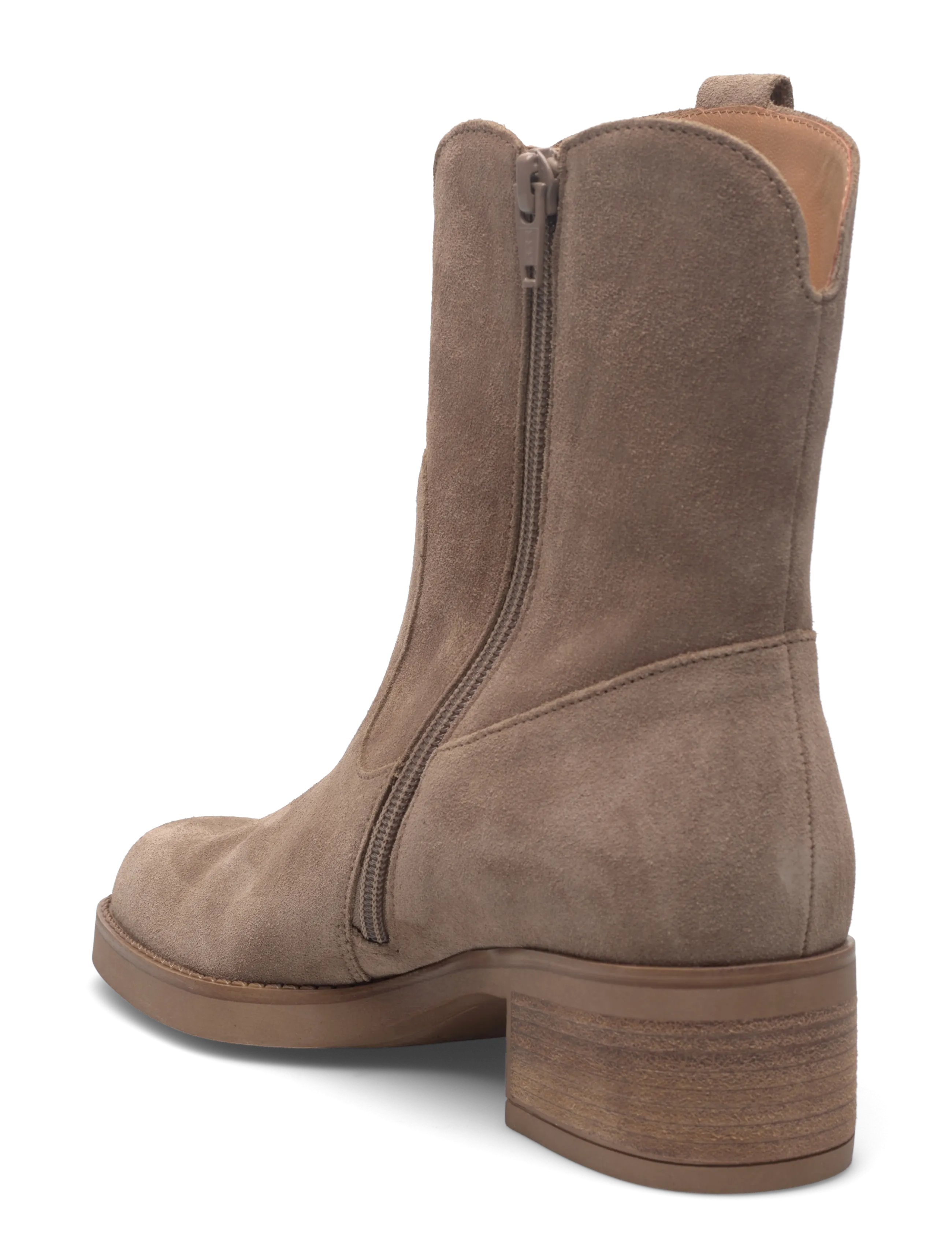 Gabor - Ankle boot - high heel - dark sand - 2