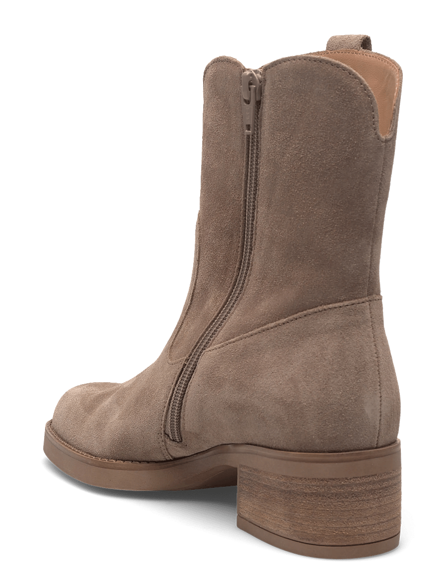 Gabor - Ankle boot - stiefeletten mit absatz - dark sand - 2