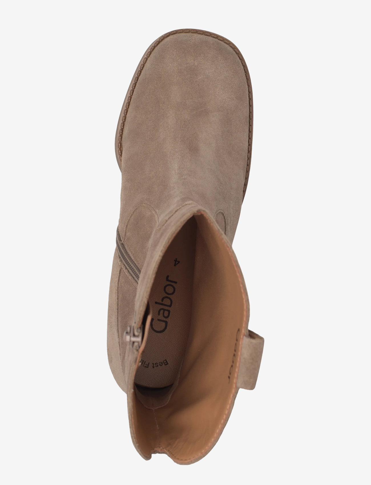 Gabor - Ankle boot - high heel - dark sand - 3