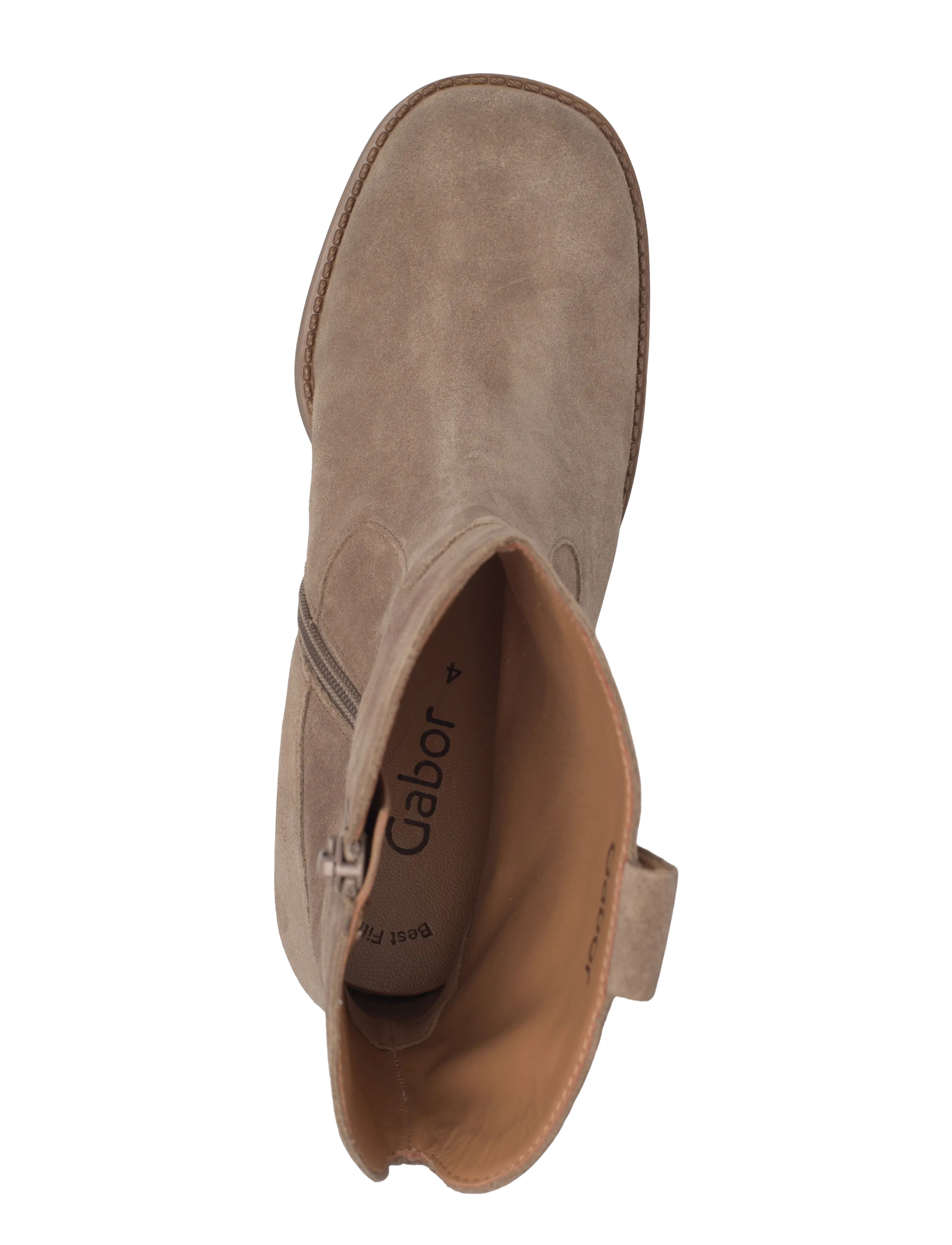 Gabor - Ankle boot - high heel - dark sand - 3
