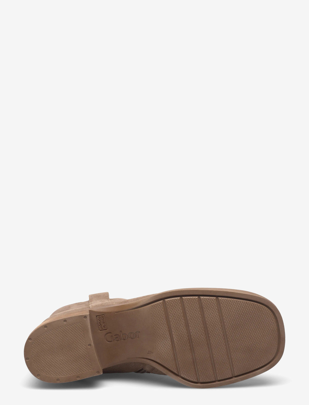 Gabor - Ankle boot - high heel - dark sand - 4