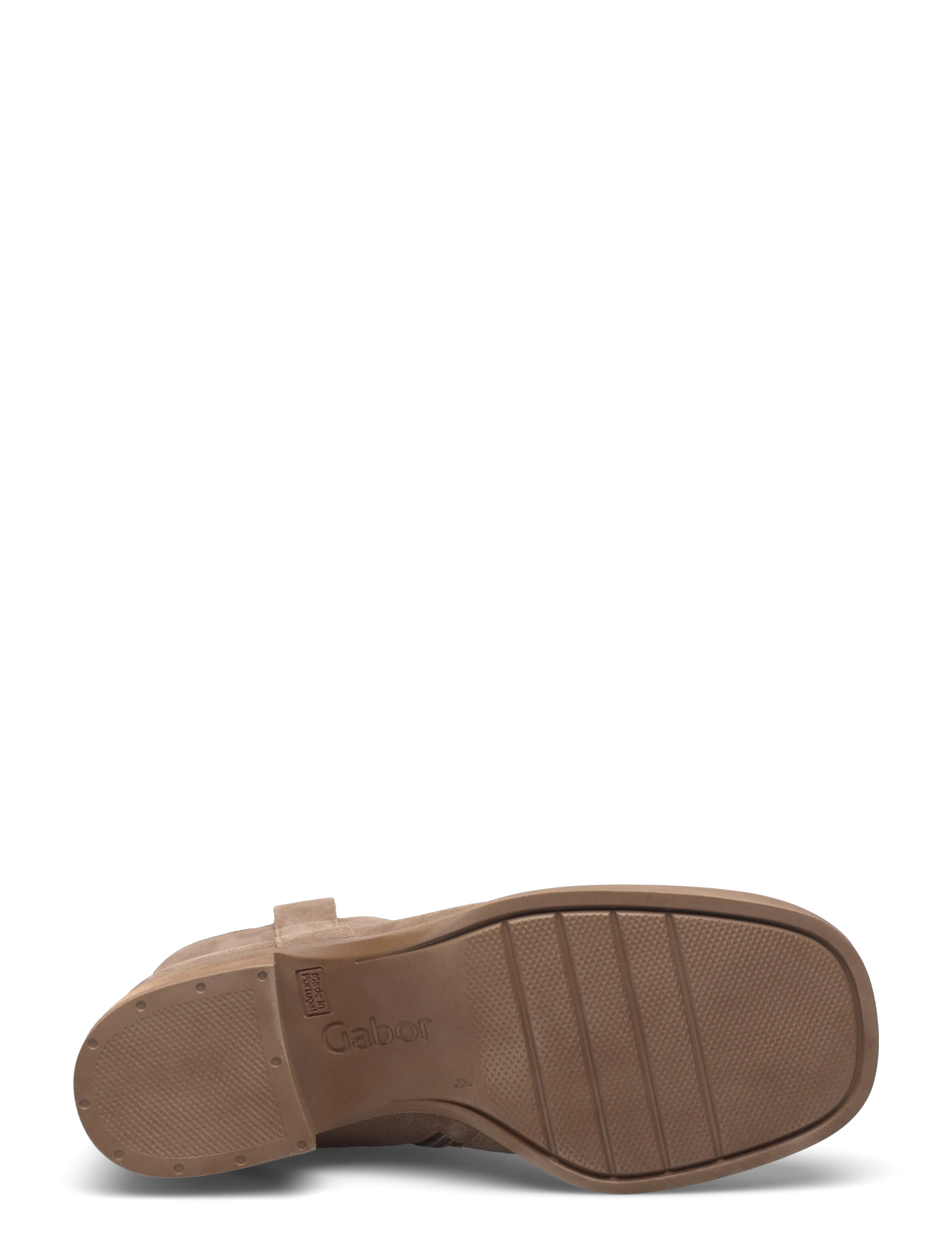 Gabor - Ankle boot - high heel - dark sand - 4
