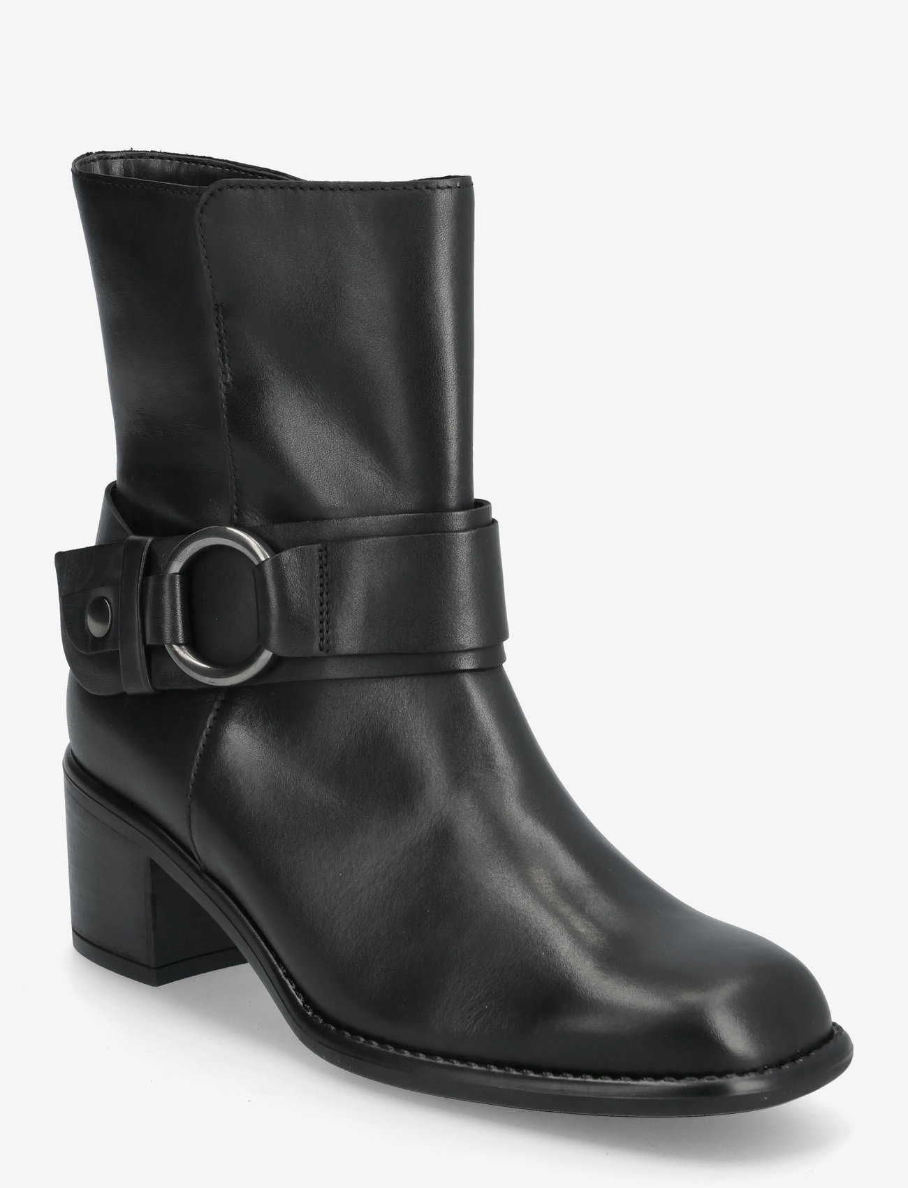 Gabor - Ankle boot - hohe absätze - black - 0