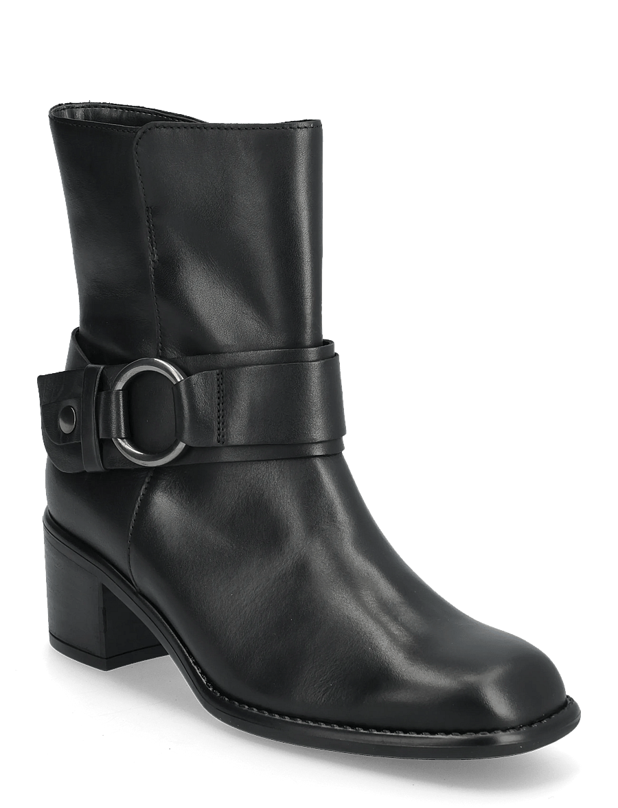 Gabor - Ankle boot - korolliset nilkkurit - black - 0