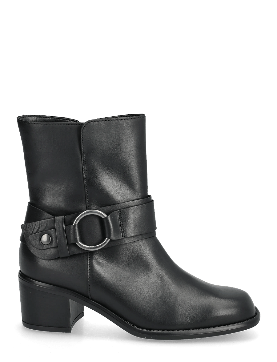 Gabor - Ankle boot - korolliset nilkkurit - black - 1