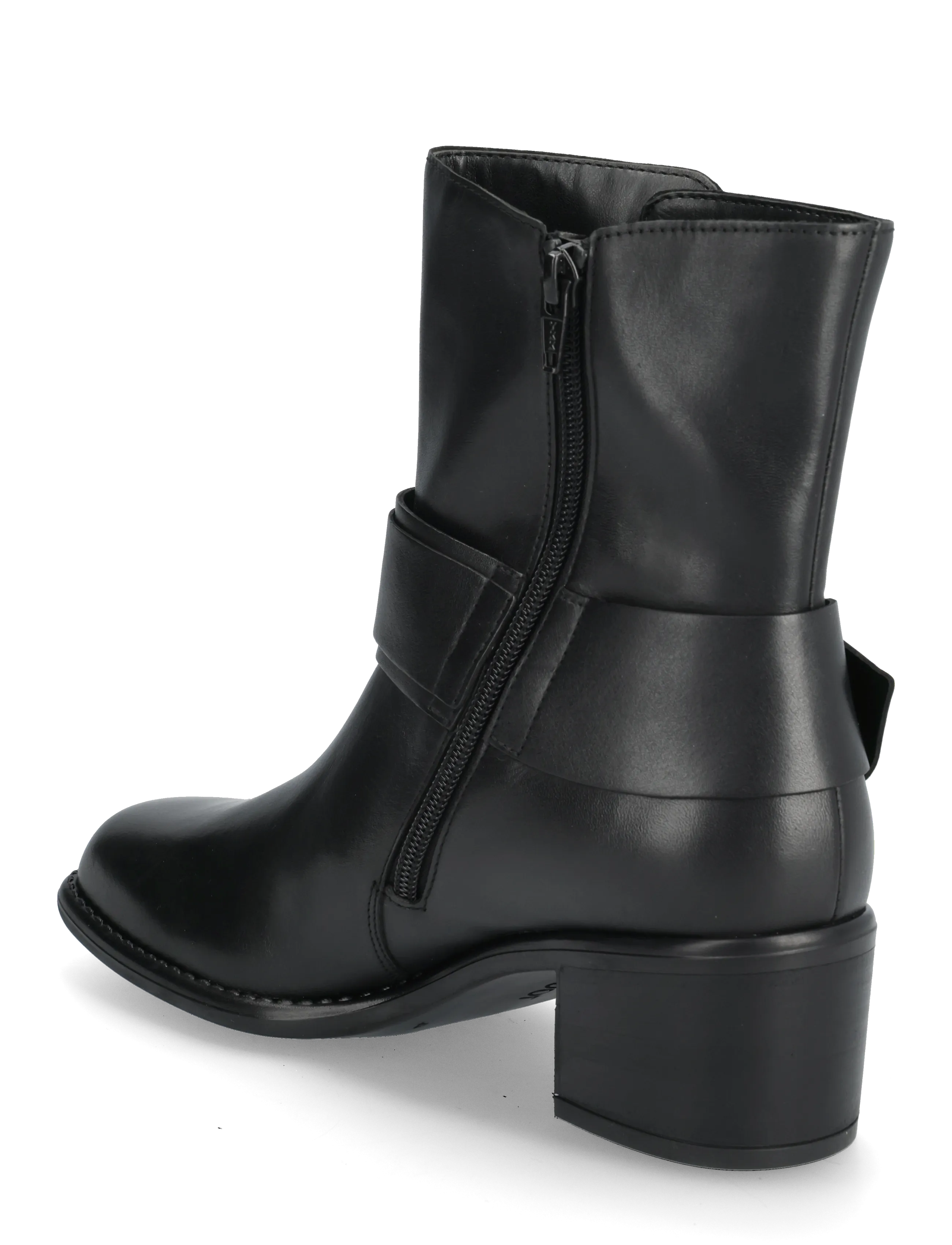 Gabor - Ankle boot - høye hæler - black - 2