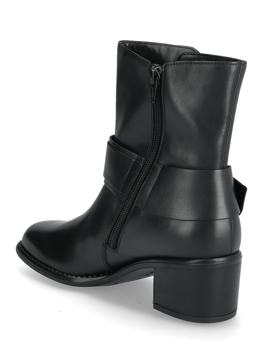 Gabor - Ankle boot - korolliset nilkkurit - black - 2