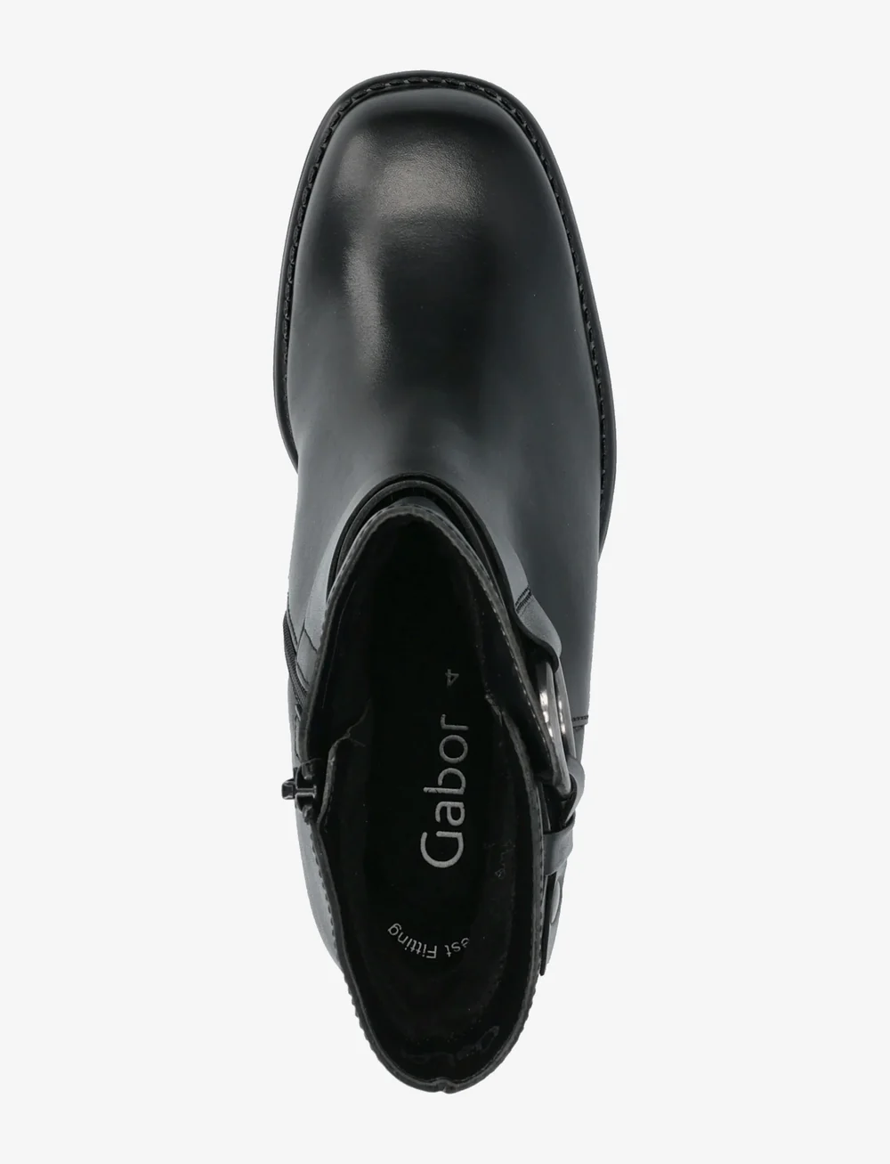 Gabor - Ankle boot - stövletter - black - 3