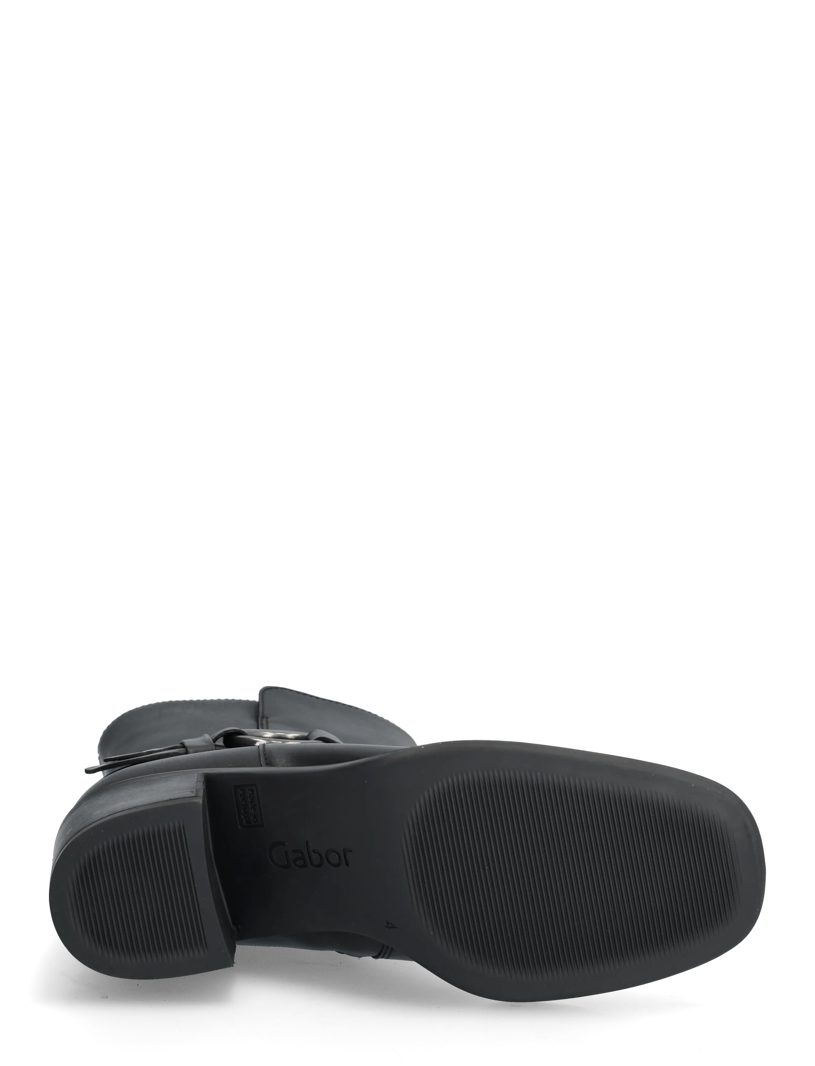 Gabor - Ankle boot - høye hæler - black - 4