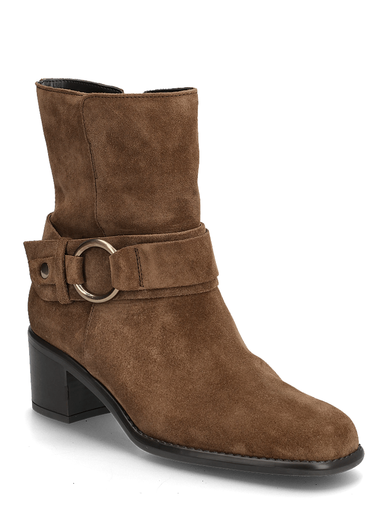Gabor - Ankle boot - stövletter - cognac - 0