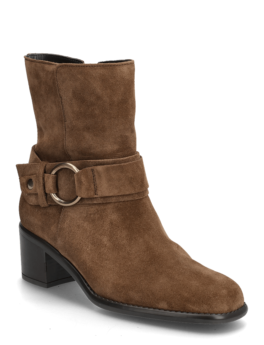 Gabor - Ankle boot - støvletter - cognac - 0
