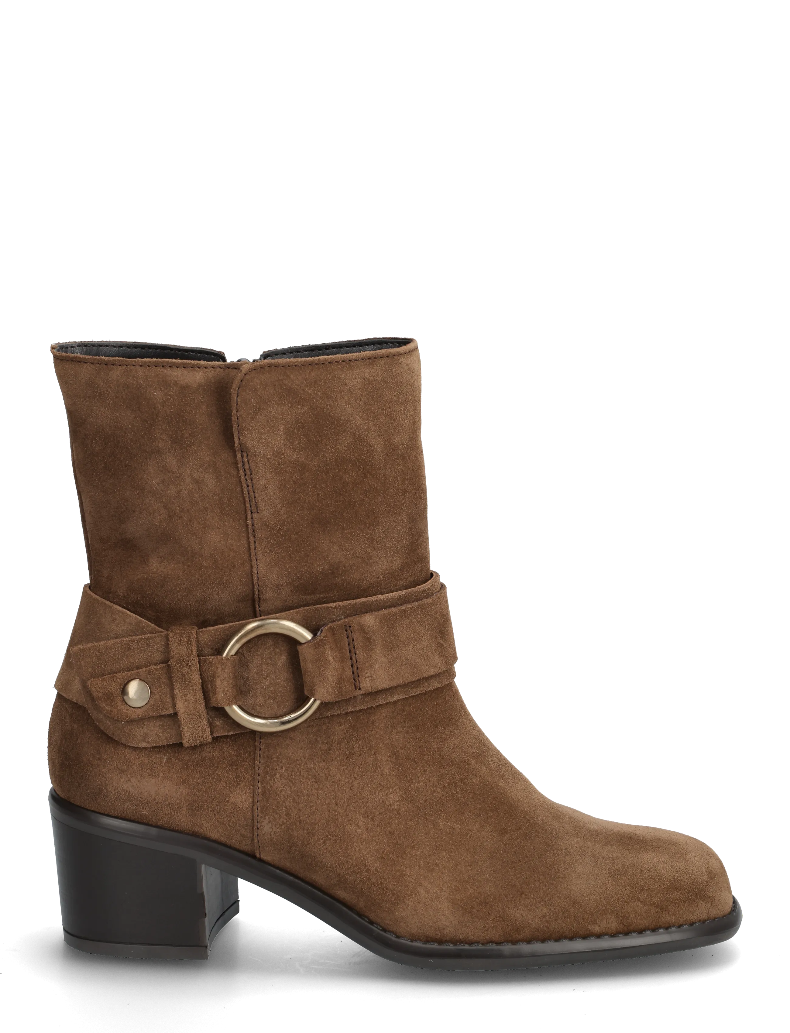 Gabor - Ankle boot - hohe absätze - cognac - 1