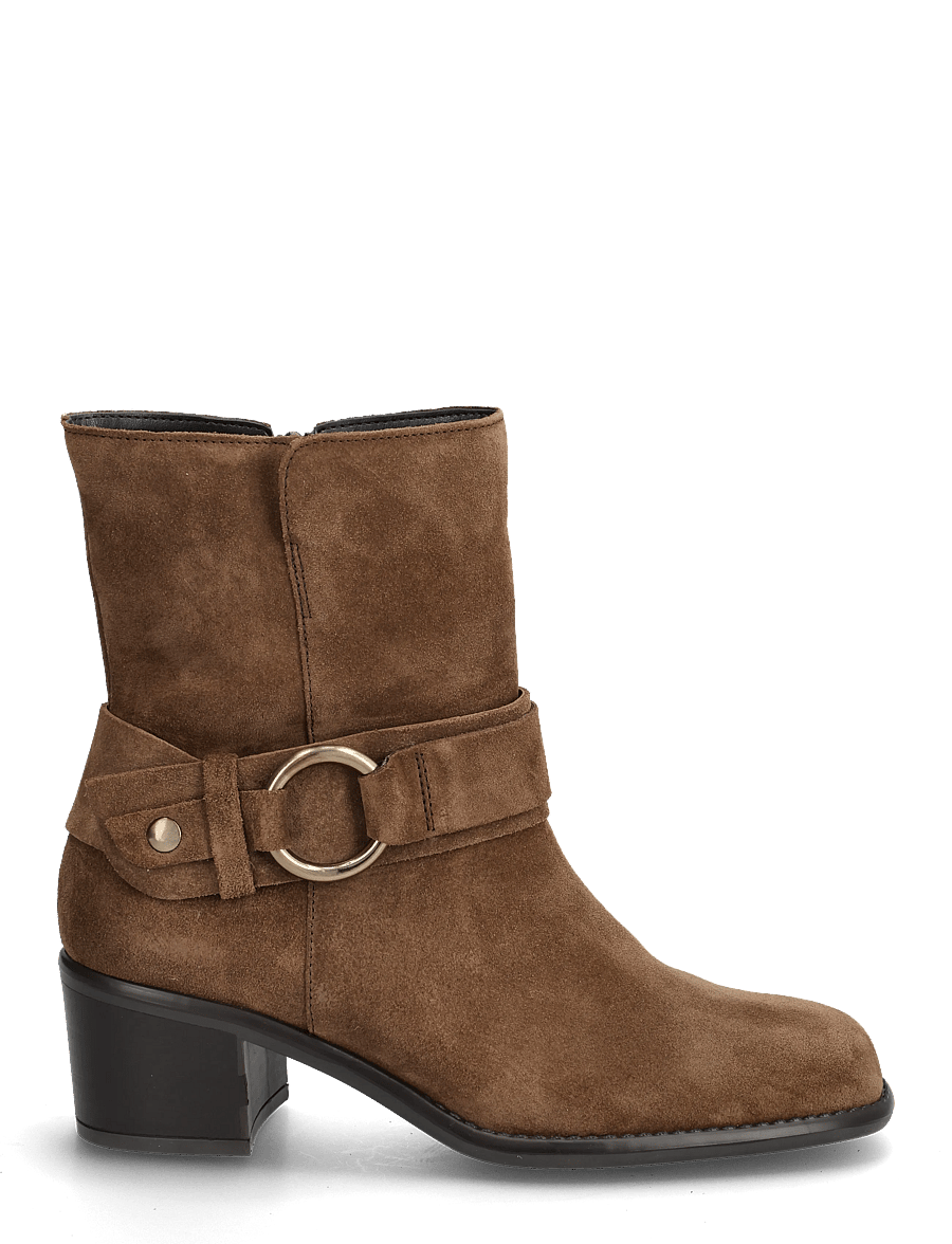 Gabor - Ankle boot - stövletter - cognac - 1