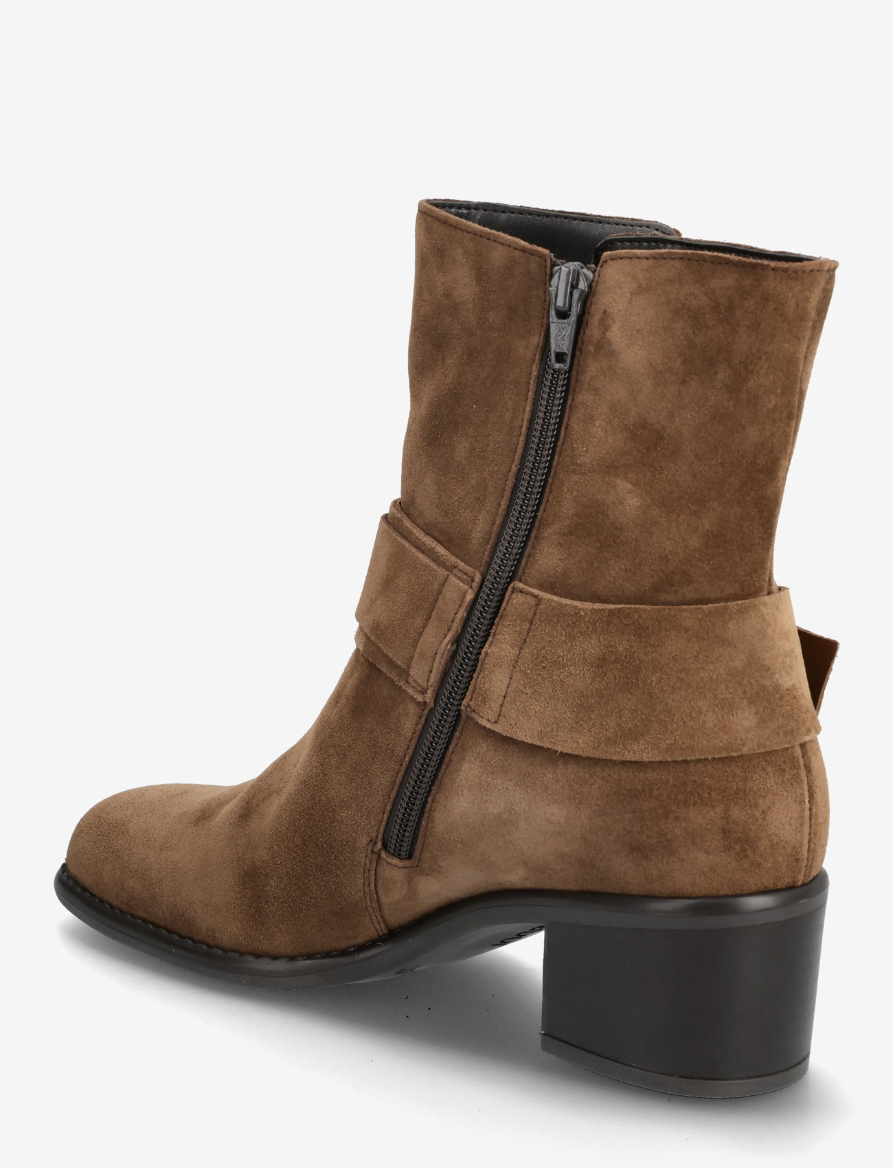Gabor - Ankle boot - høj hæl - cognac - 2