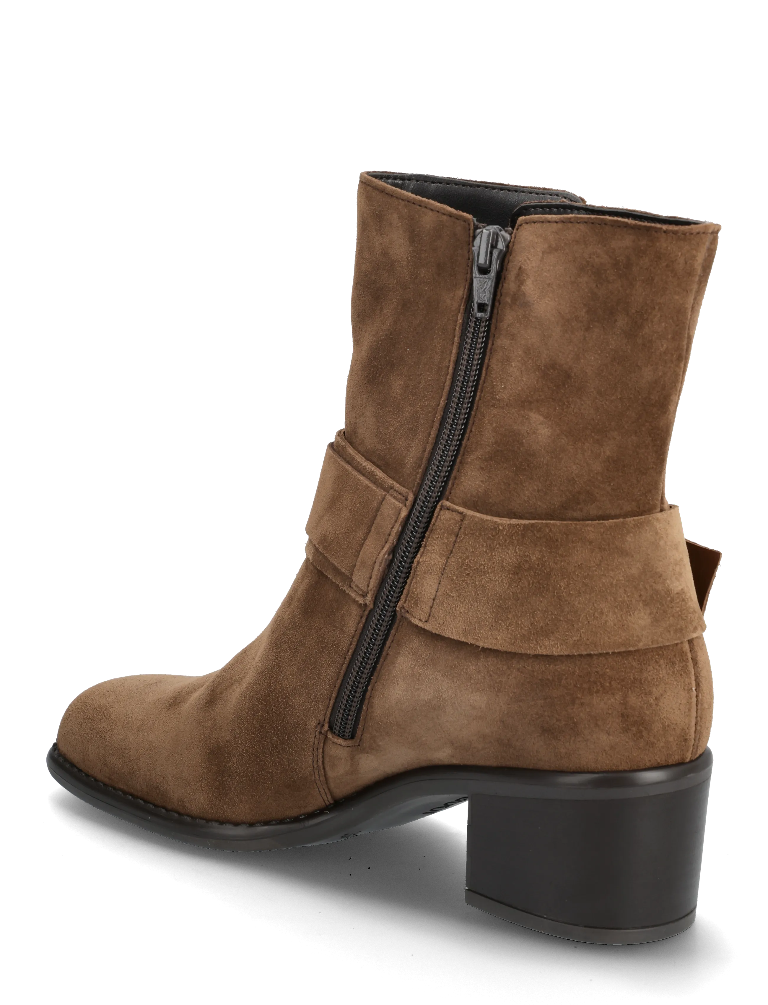 Gabor - Ankle boot - hohe absätze - cognac - 2