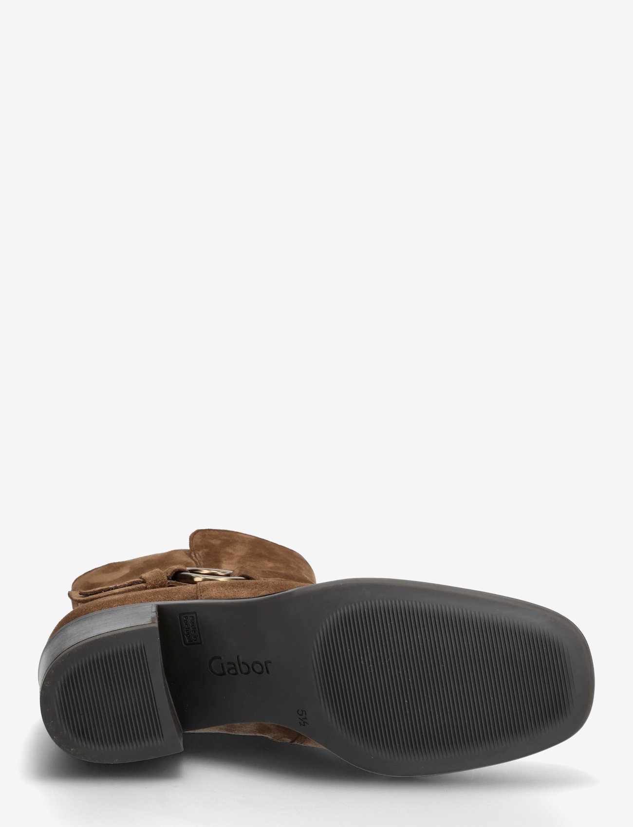 Gabor - Ankle boot - høj hæl - cognac - 4