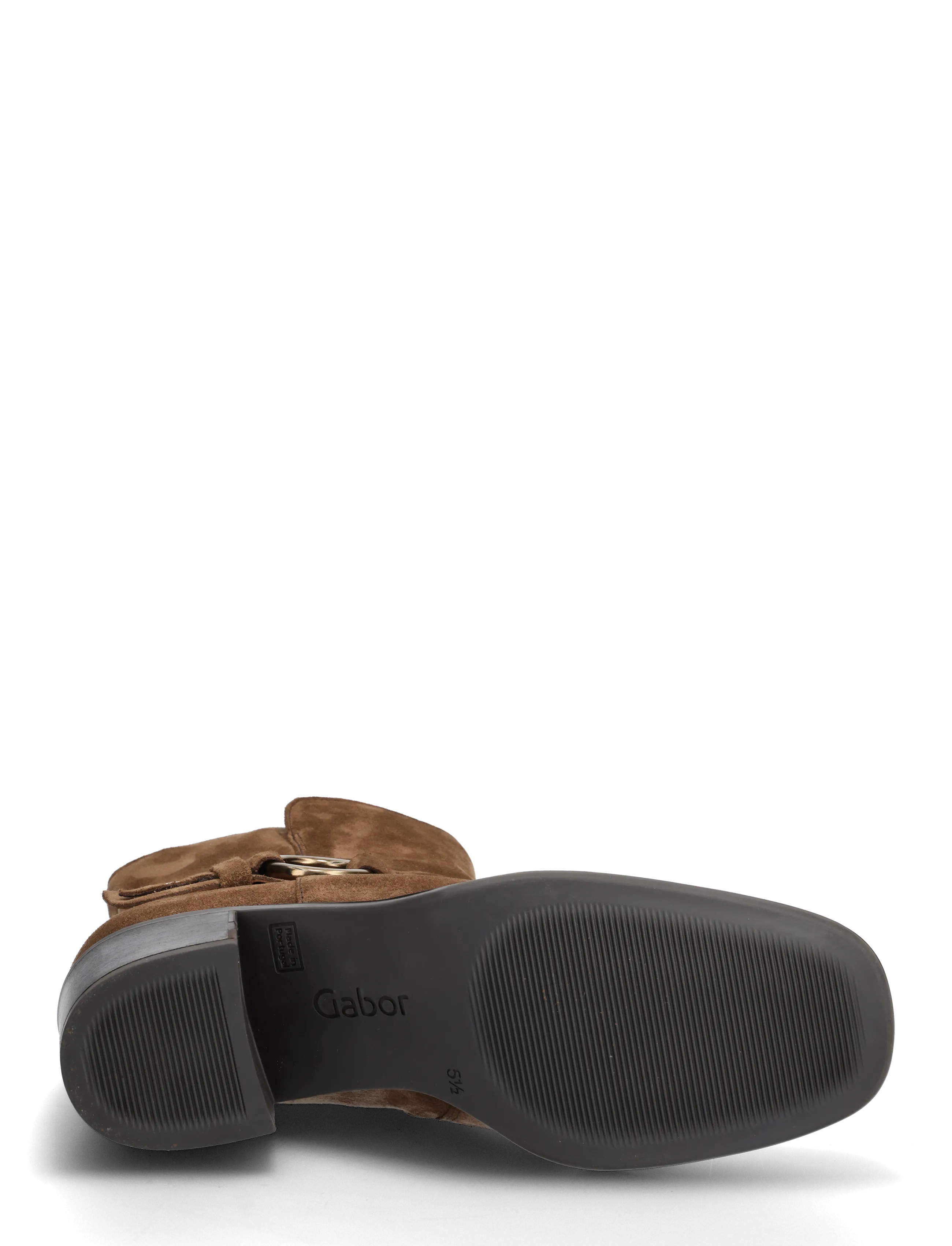 Gabor - Ankle boot - hohe absätze - cognac - 4