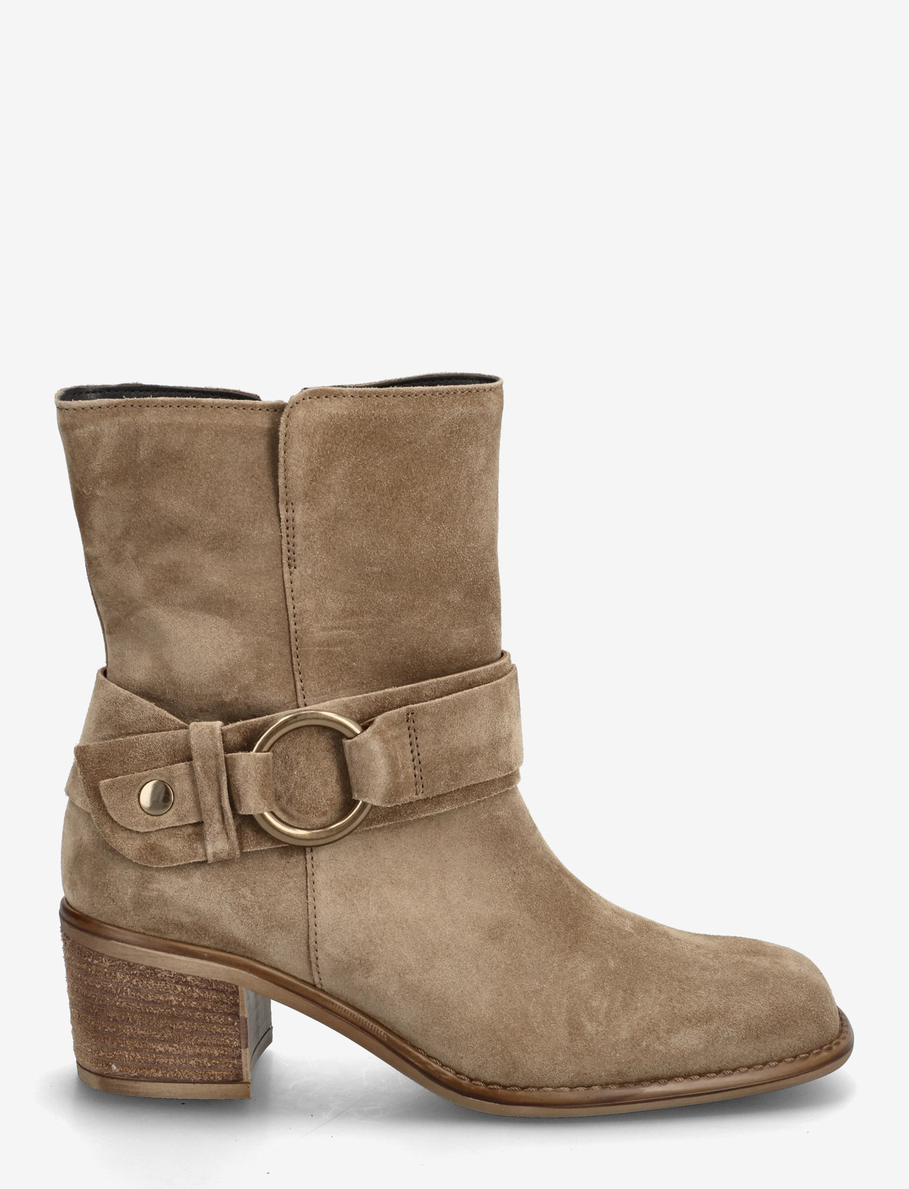 Gabor - Ankle boot - hohe absätze - dark sand - 1