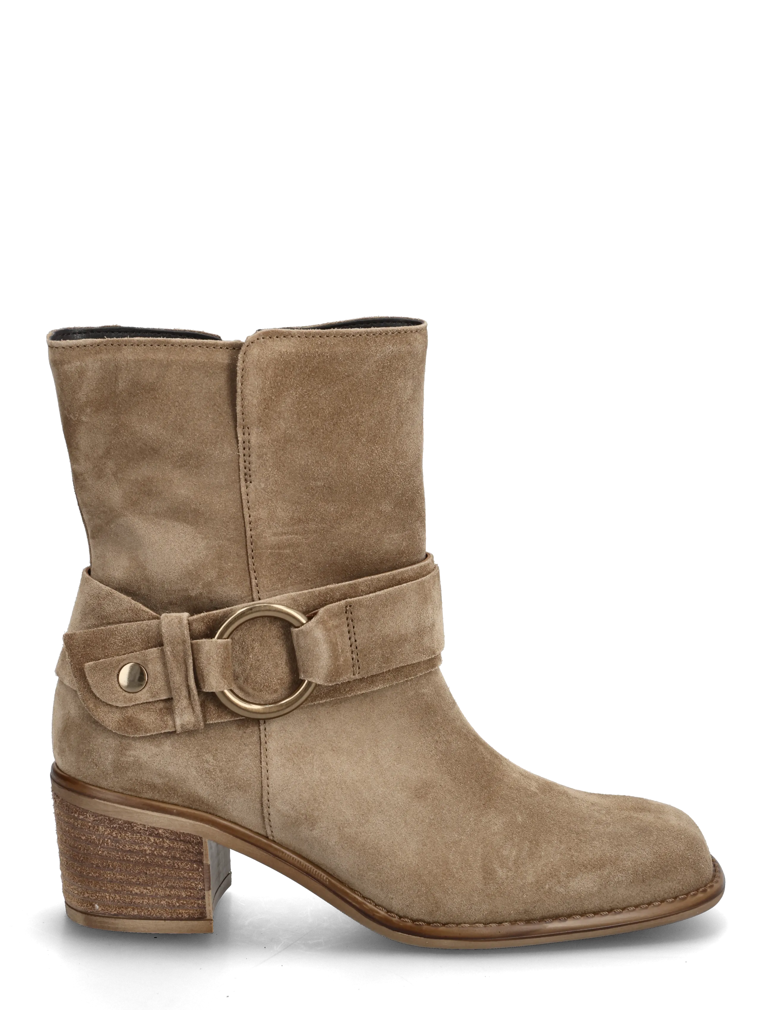 Gabor - Ankle boot - hohe absätze - dark sand - 1