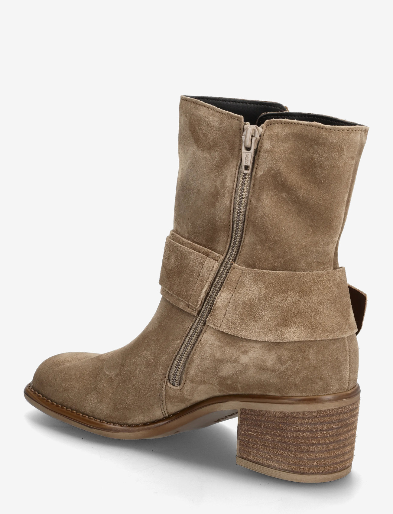 Gabor - Ankle boot - hohe absätze - dark sand - 2